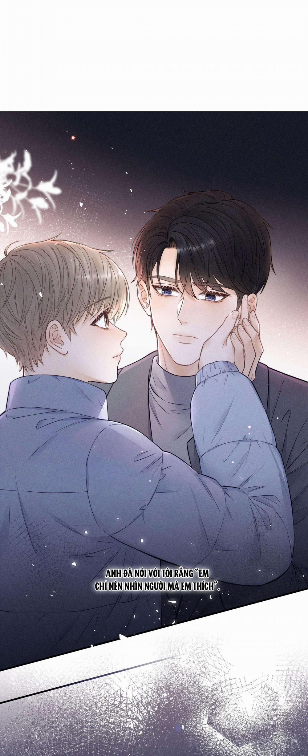 Khoảng Thời Gian May Mắn 23 trang 1