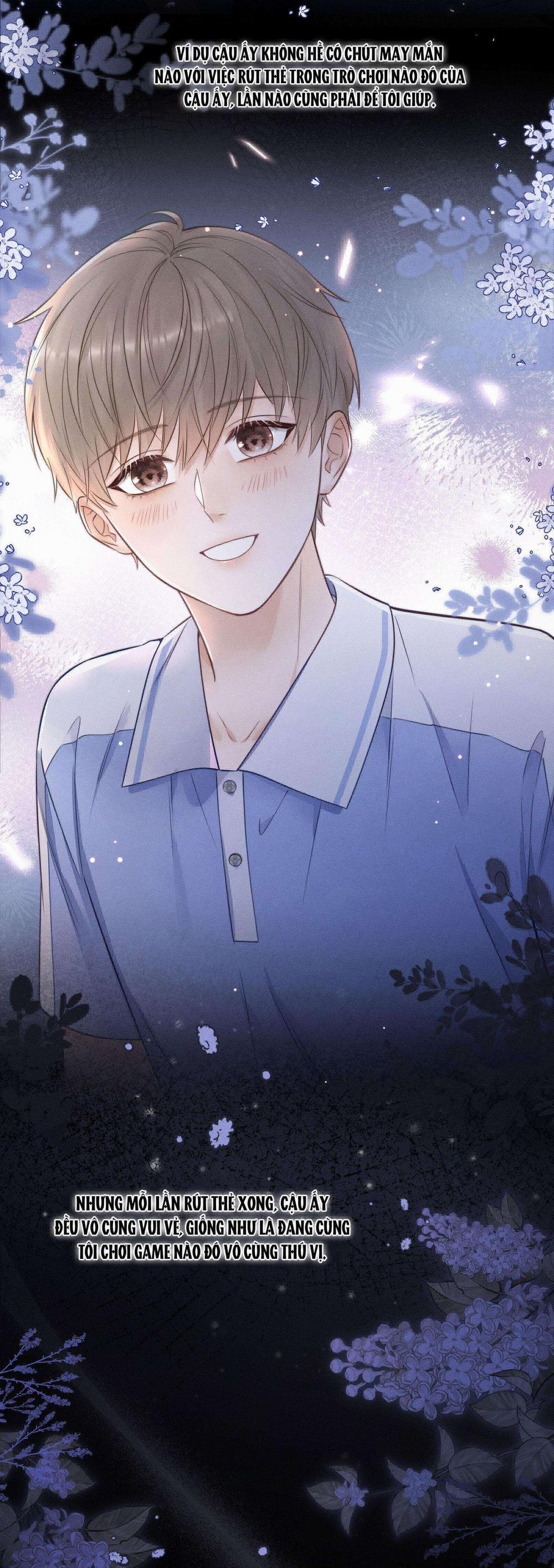 Khoảng Thời Gian May Mắn 23 trang 12