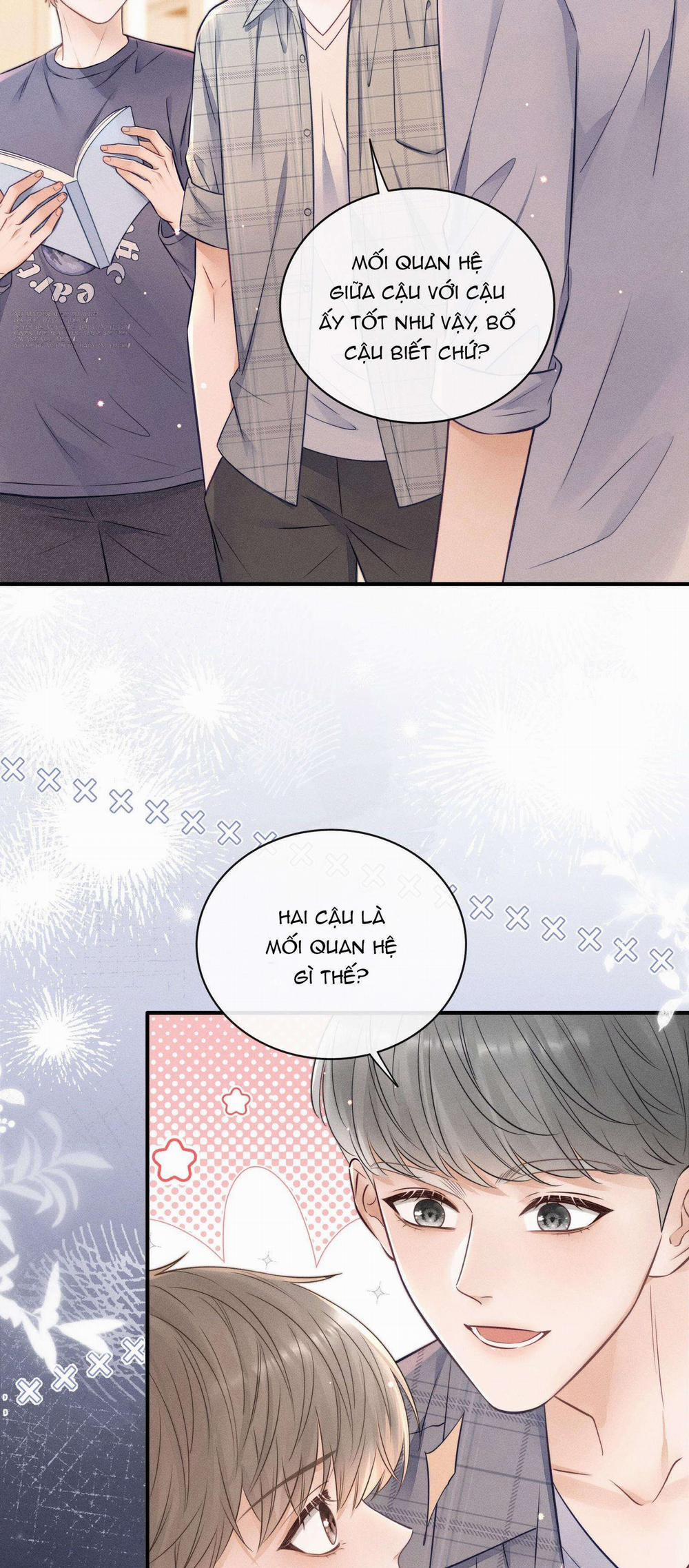 Khoảng Thời Gian May Mắn 23 trang 21