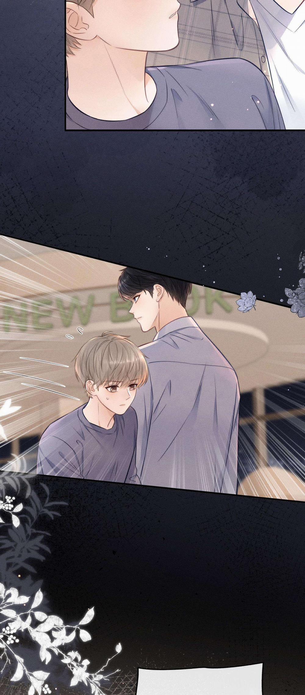 Khoảng Thời Gian May Mắn 23 trang 22