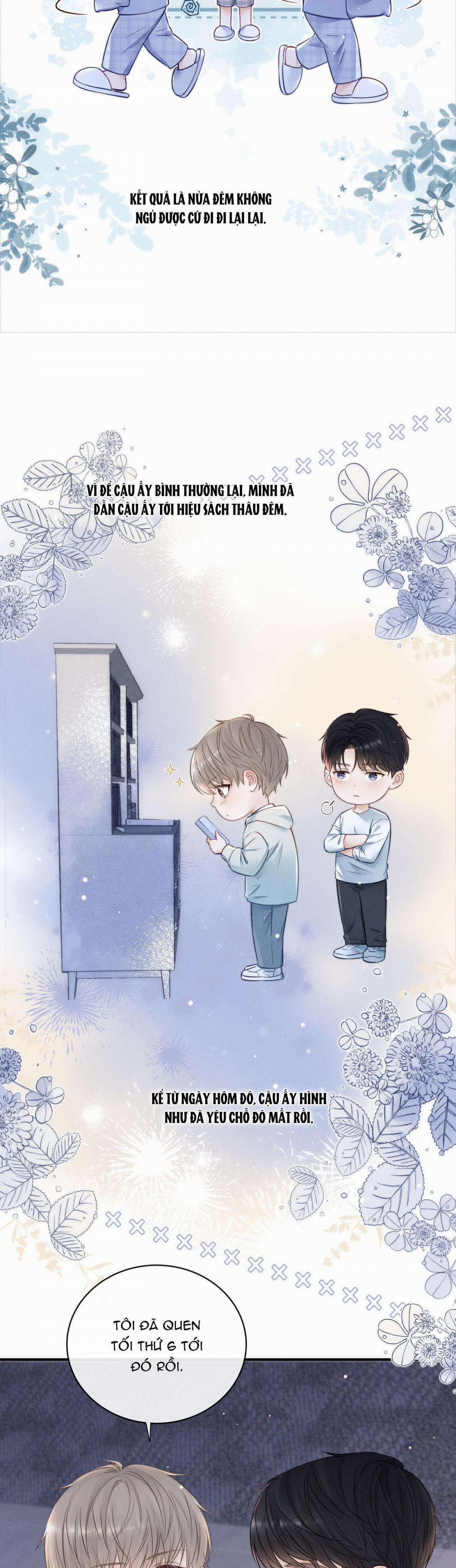 Khoảng Thời Gian May Mắn 23 trang 5