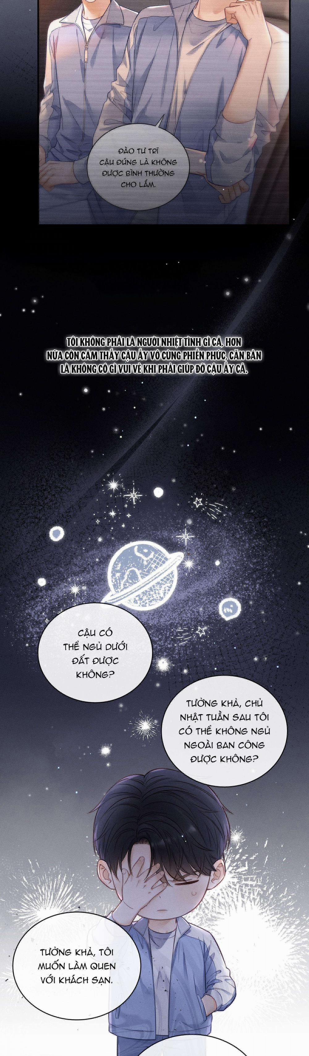 Khoảng Thời Gian May Mắn 23 trang 9