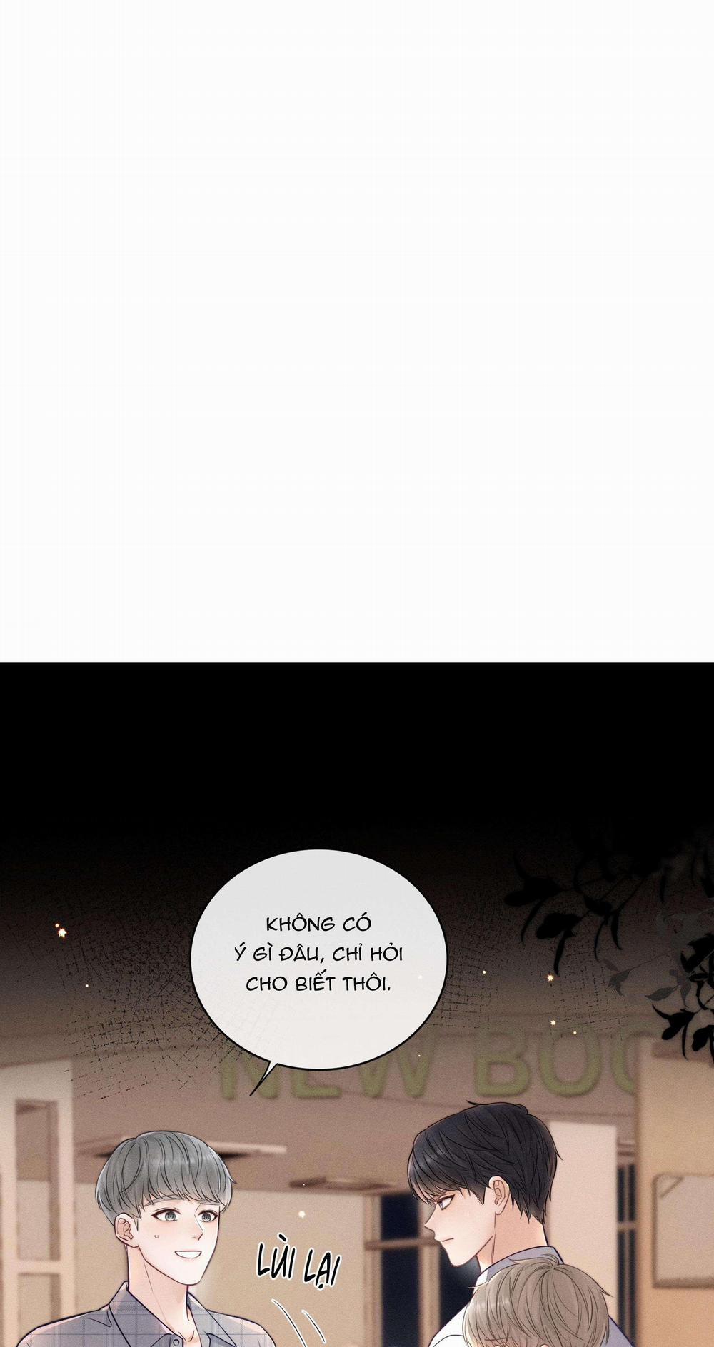 Khoảng Thời Gian May Mắn 24 trang 1