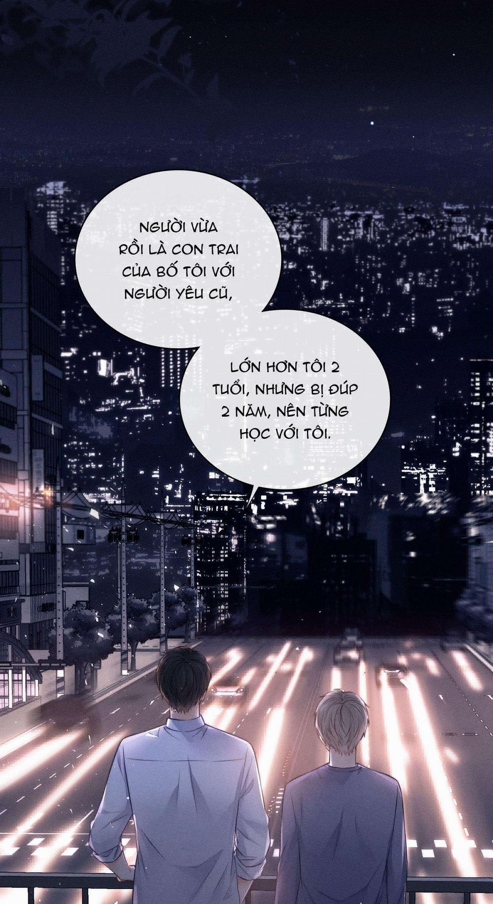 Khoảng Thời Gian May Mắn 24 trang 12