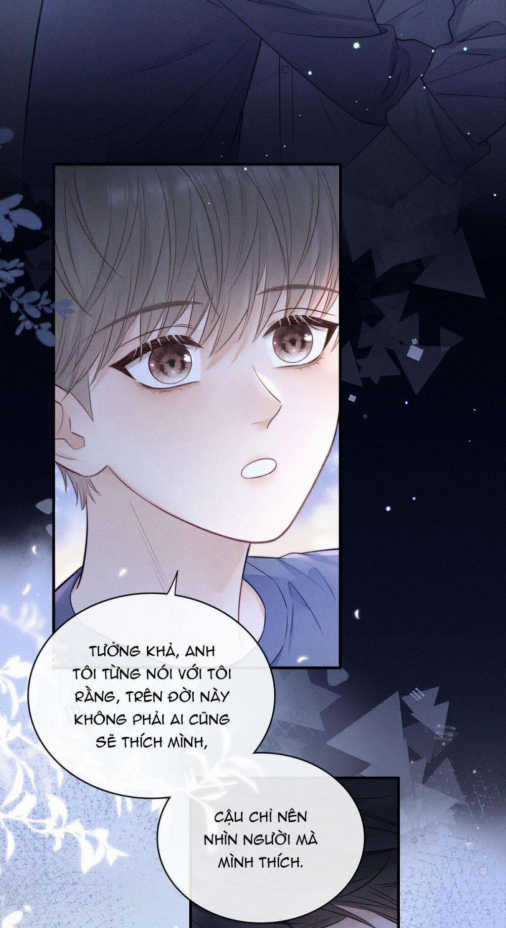 Khoảng Thời Gian May Mắn 24 trang 16