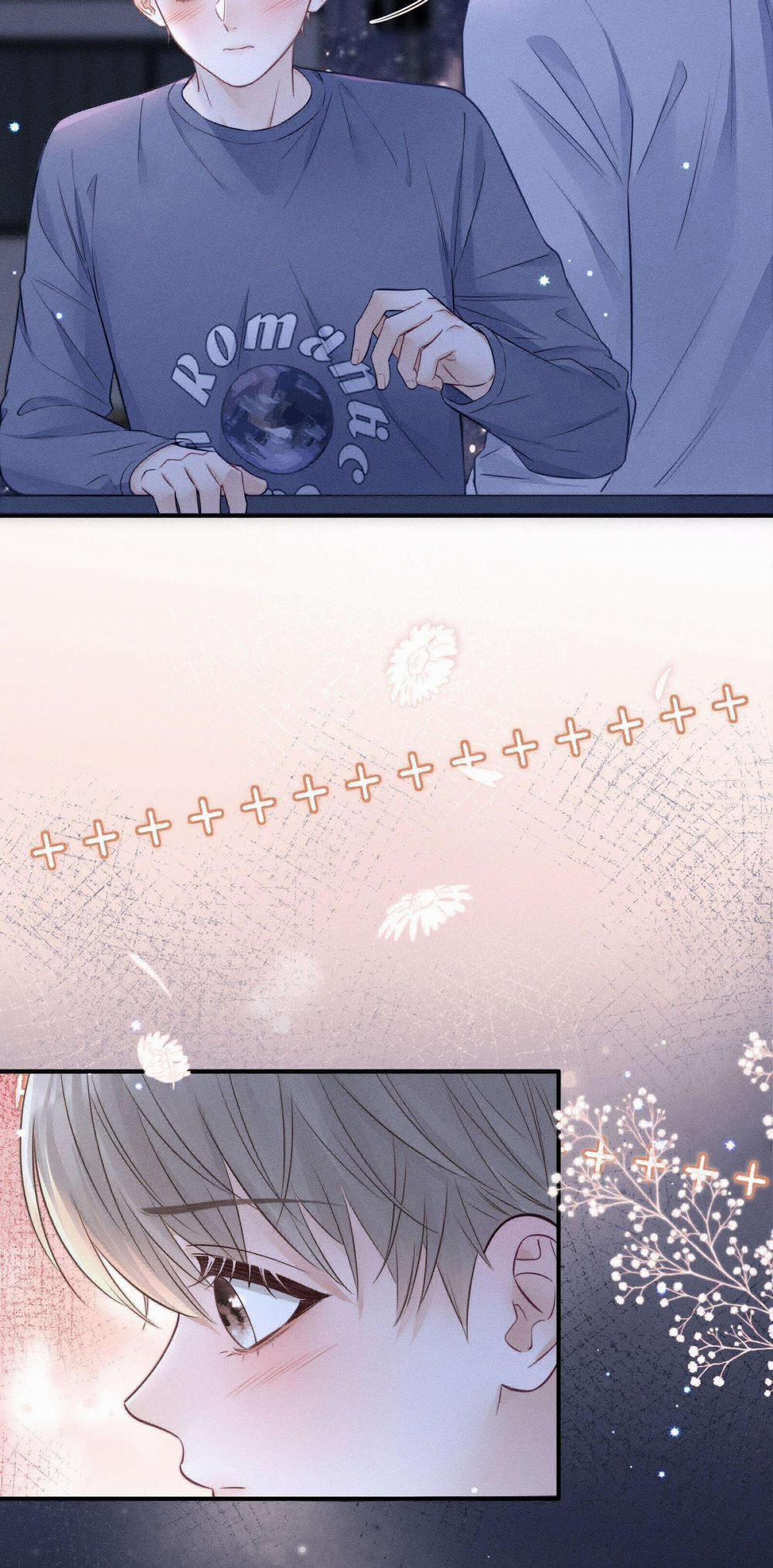 Khoảng Thời Gian May Mắn 24 trang 21