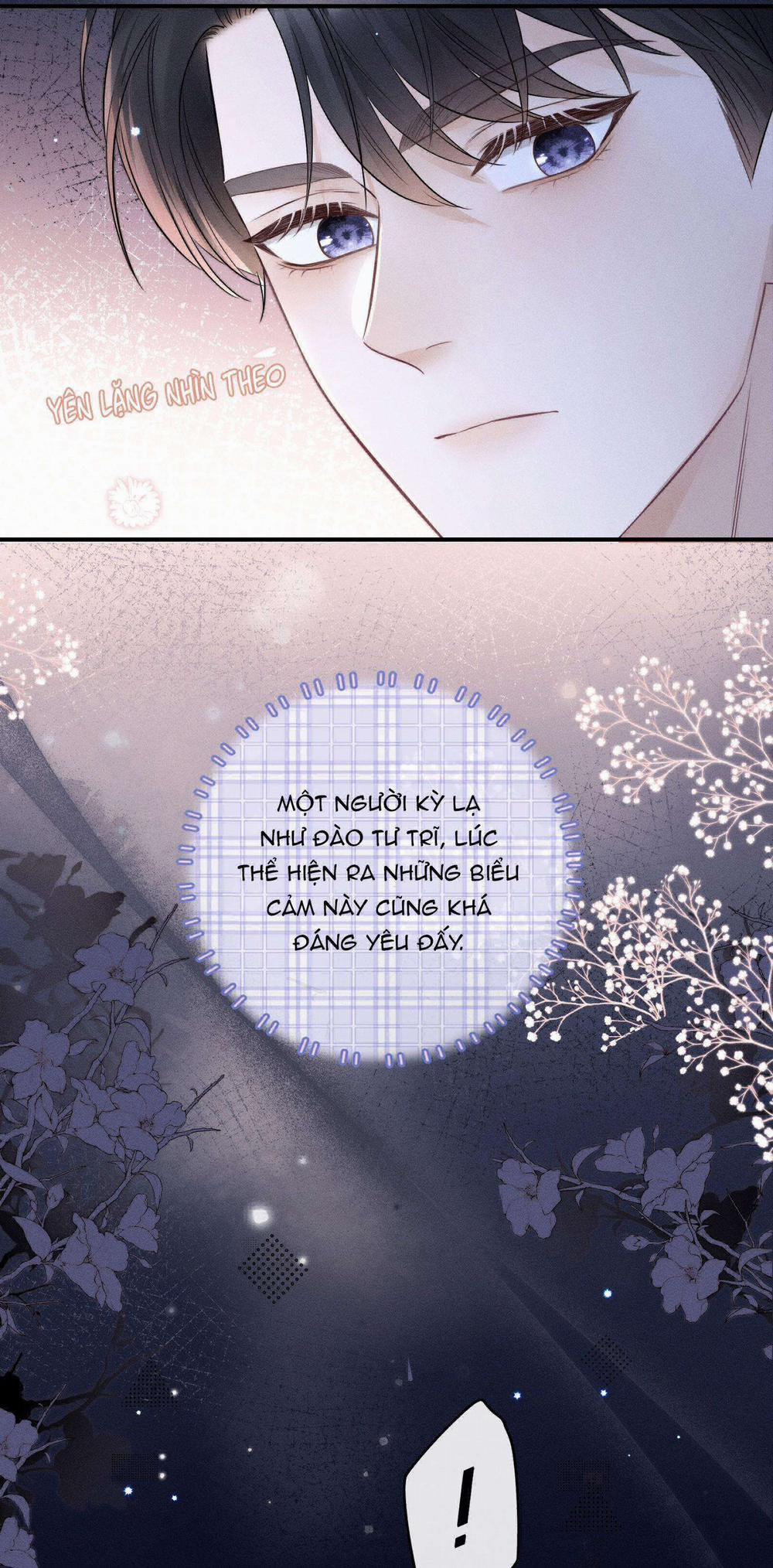 Khoảng Thời Gian May Mắn 24 trang 22