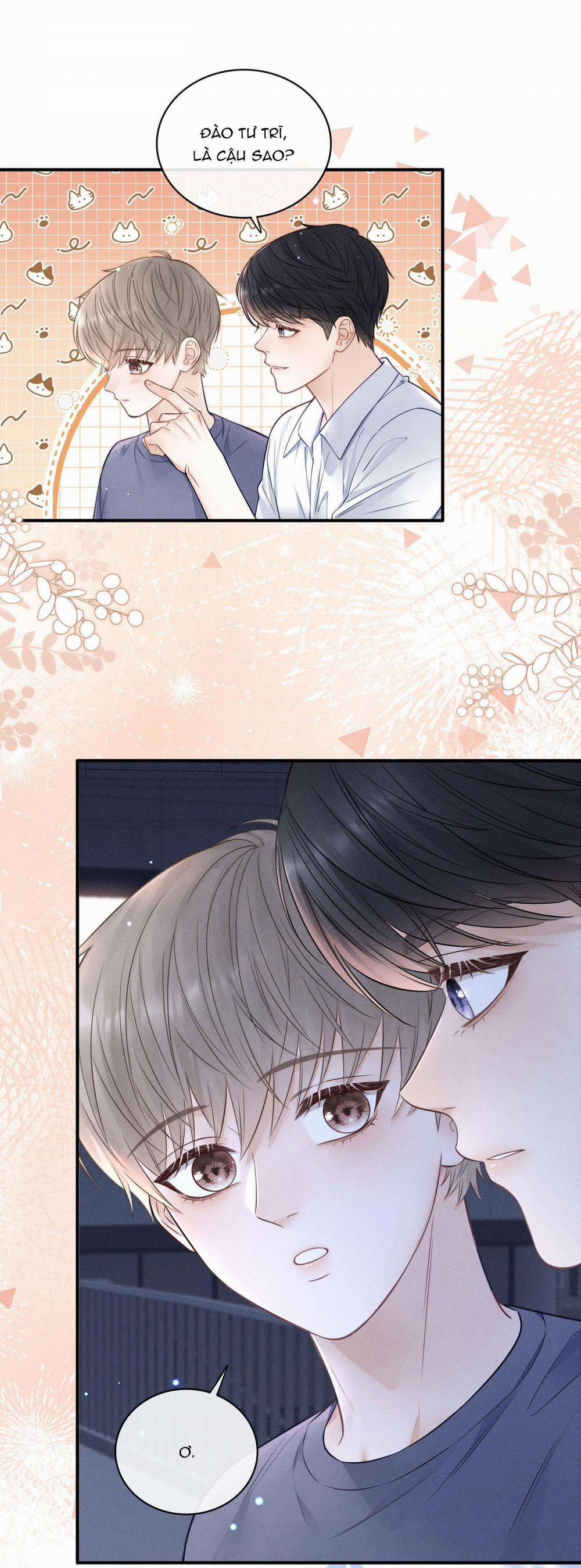 Khoảng Thời Gian May Mắn 24 trang 24