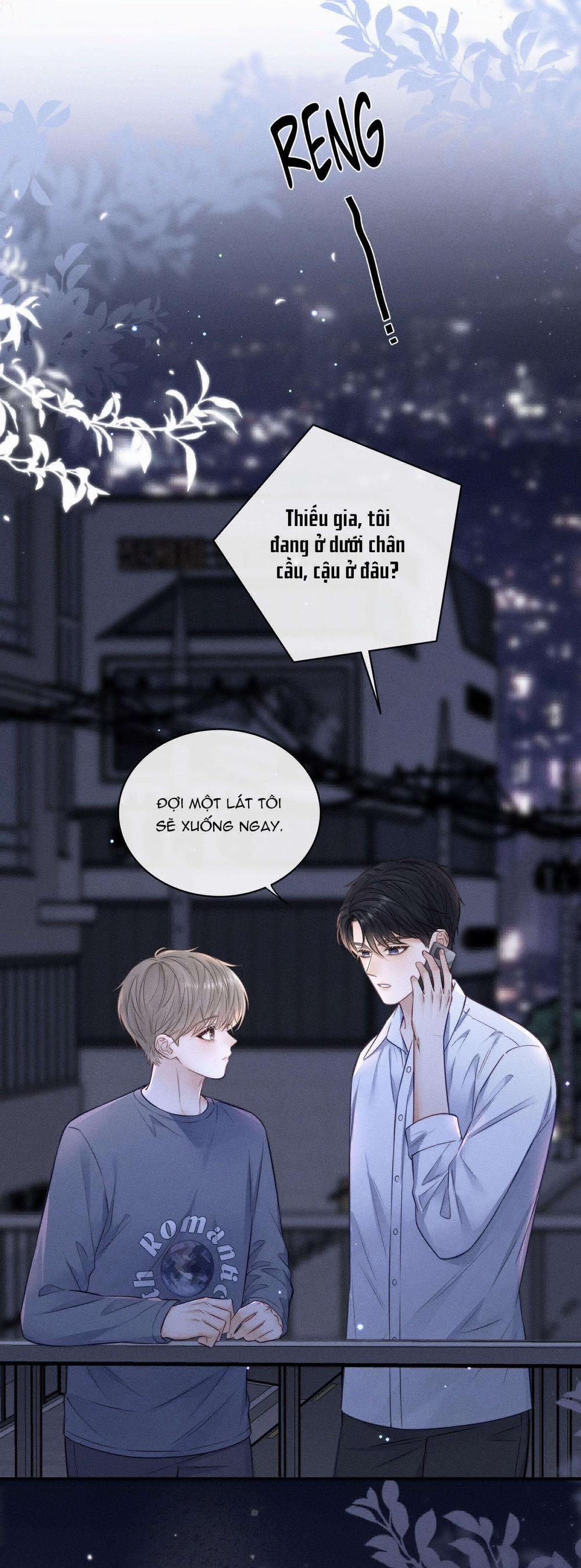 Khoảng Thời Gian May Mắn 24 trang 25