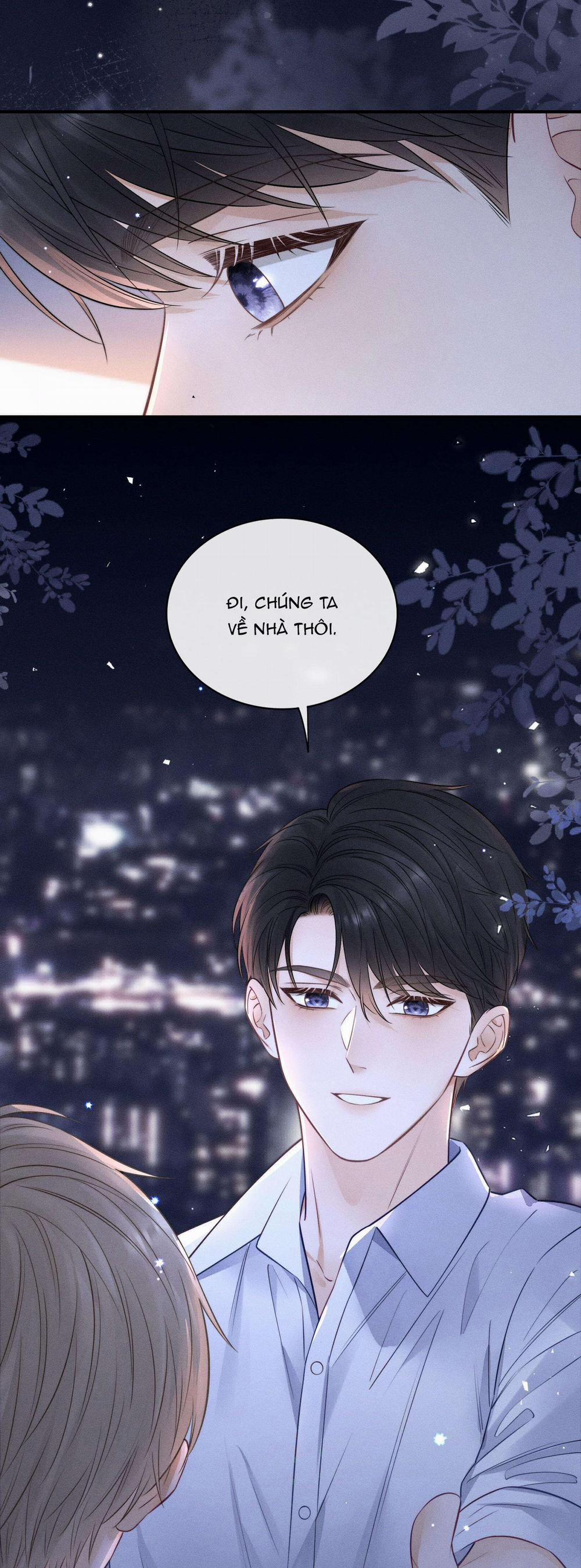 Khoảng Thời Gian May Mắn 24 trang 26