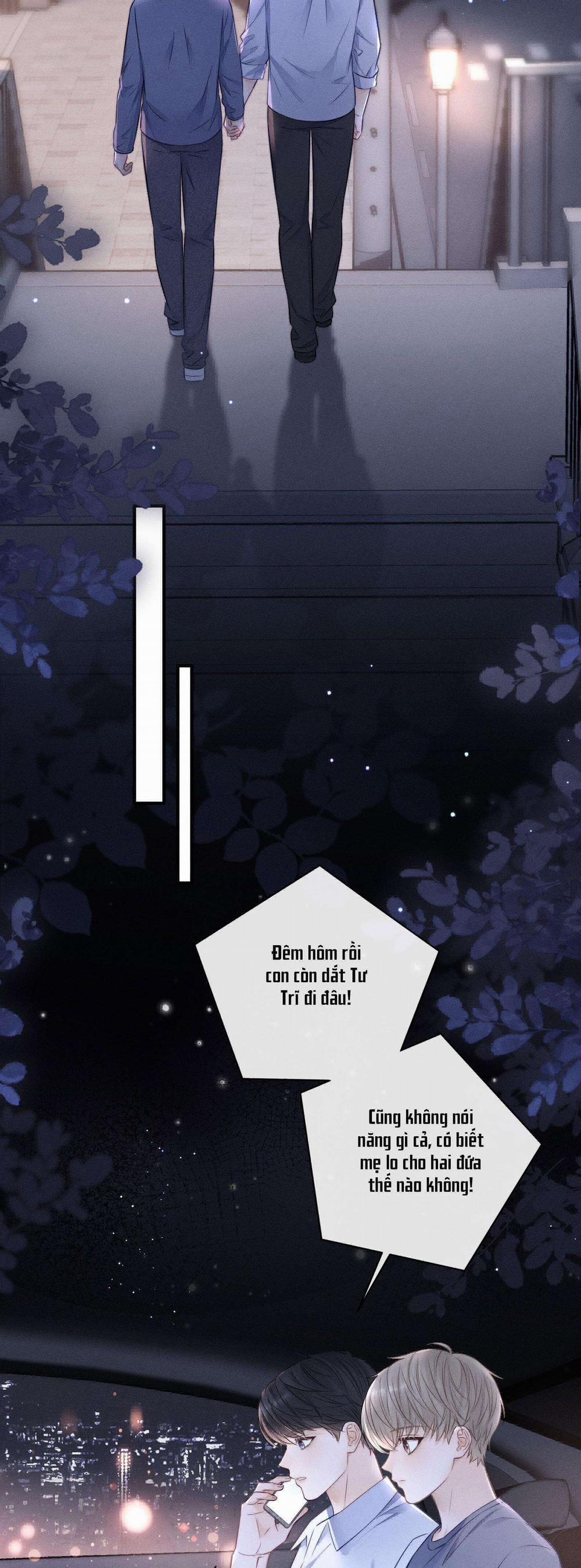 Khoảng Thời Gian May Mắn 24 trang 28