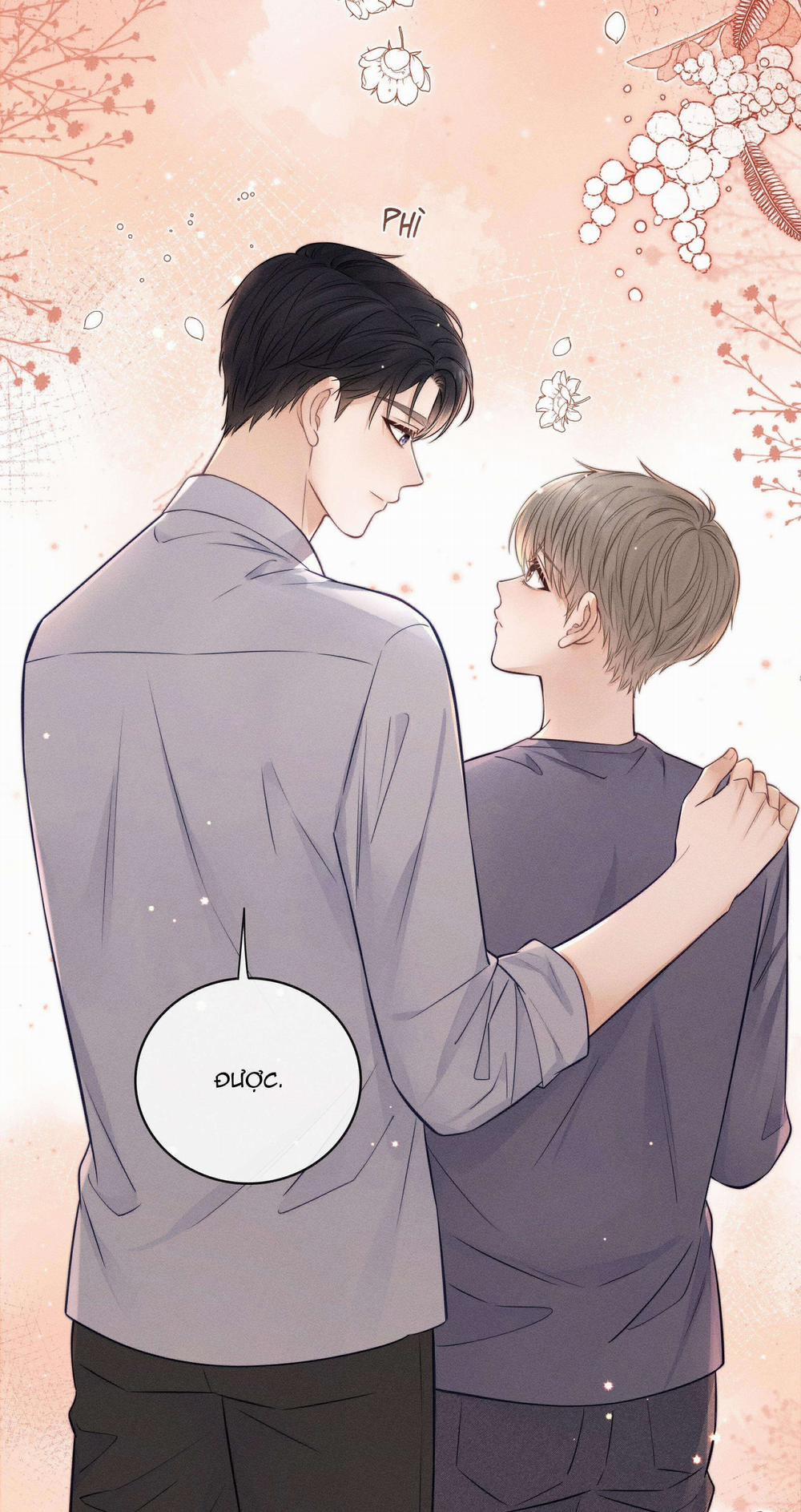 Khoảng Thời Gian May Mắn 24 trang 4