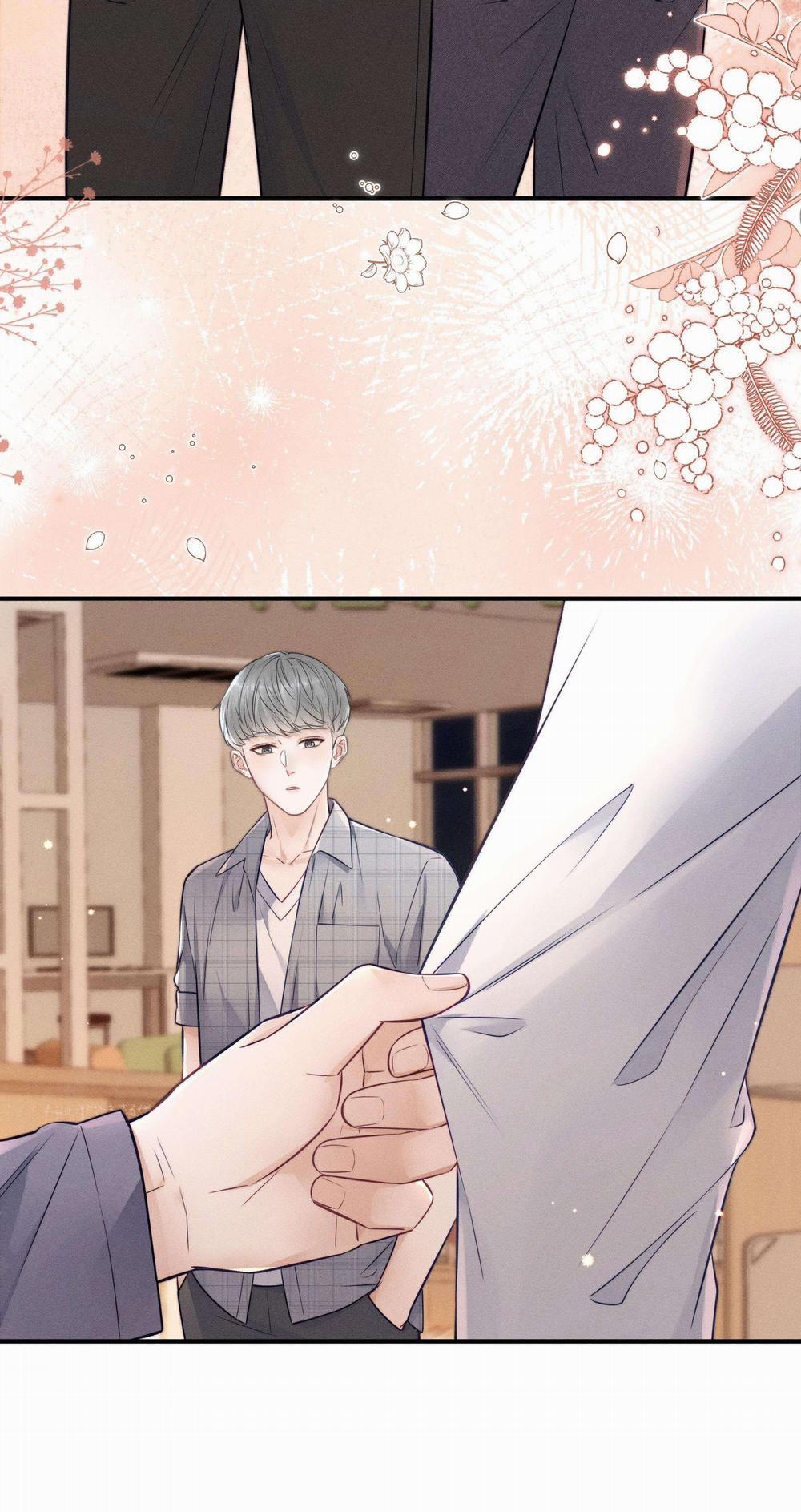 Khoảng Thời Gian May Mắn 24 trang 5