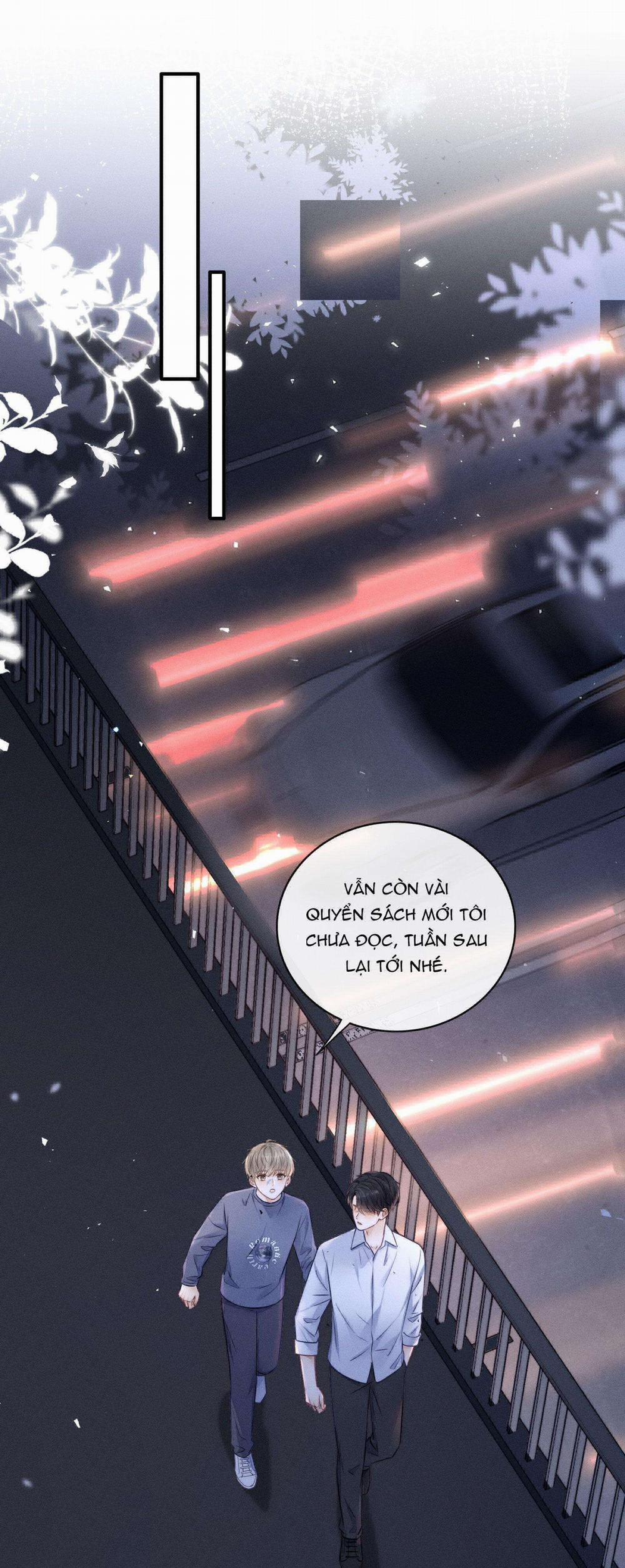 Khoảng Thời Gian May Mắn 24 trang 6