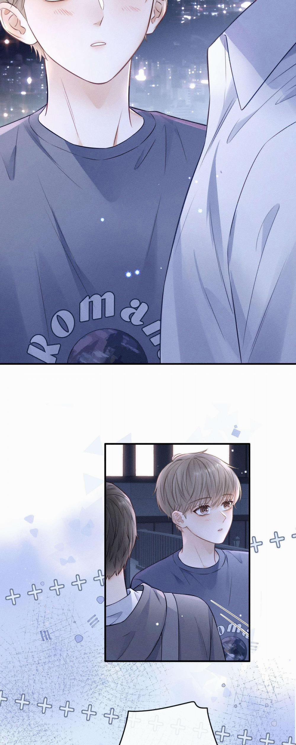 Khoảng Thời Gian May Mắn 24 trang 9