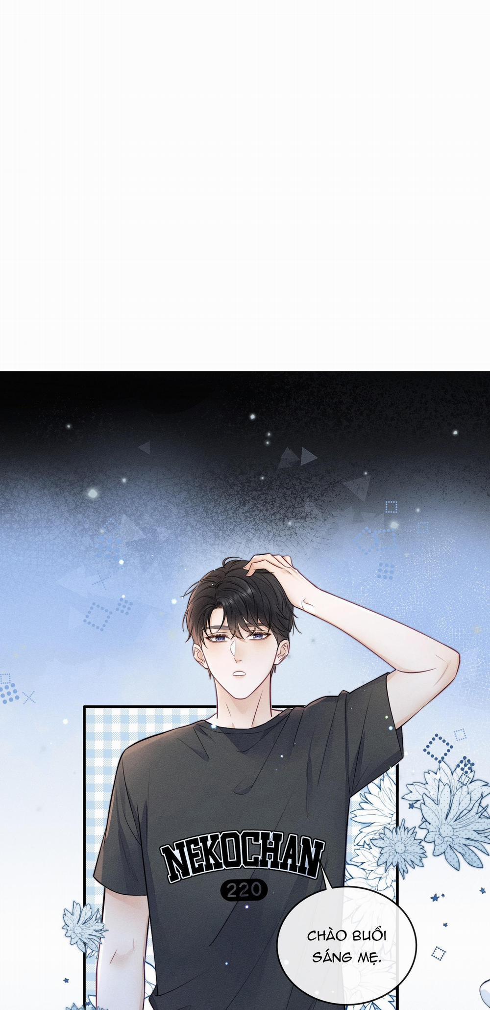 Khoảng Thời Gian May Mắn 25 trang 1