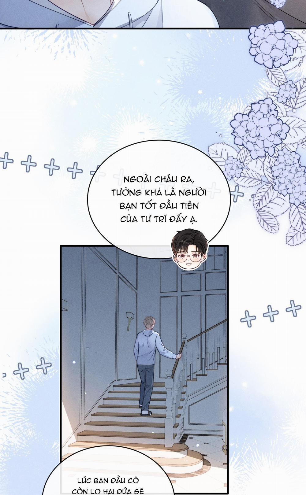 Khoảng Thời Gian May Mắn 25 trang 10