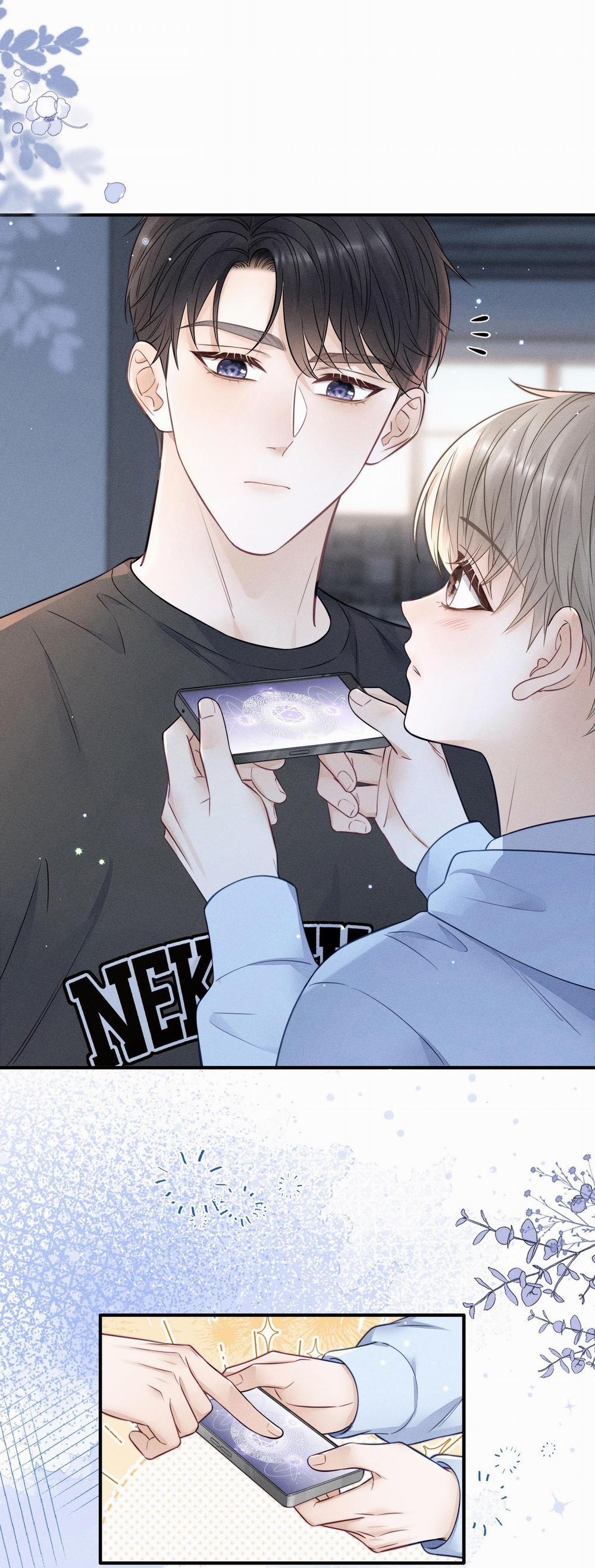 Khoảng Thời Gian May Mắn 25 trang 14