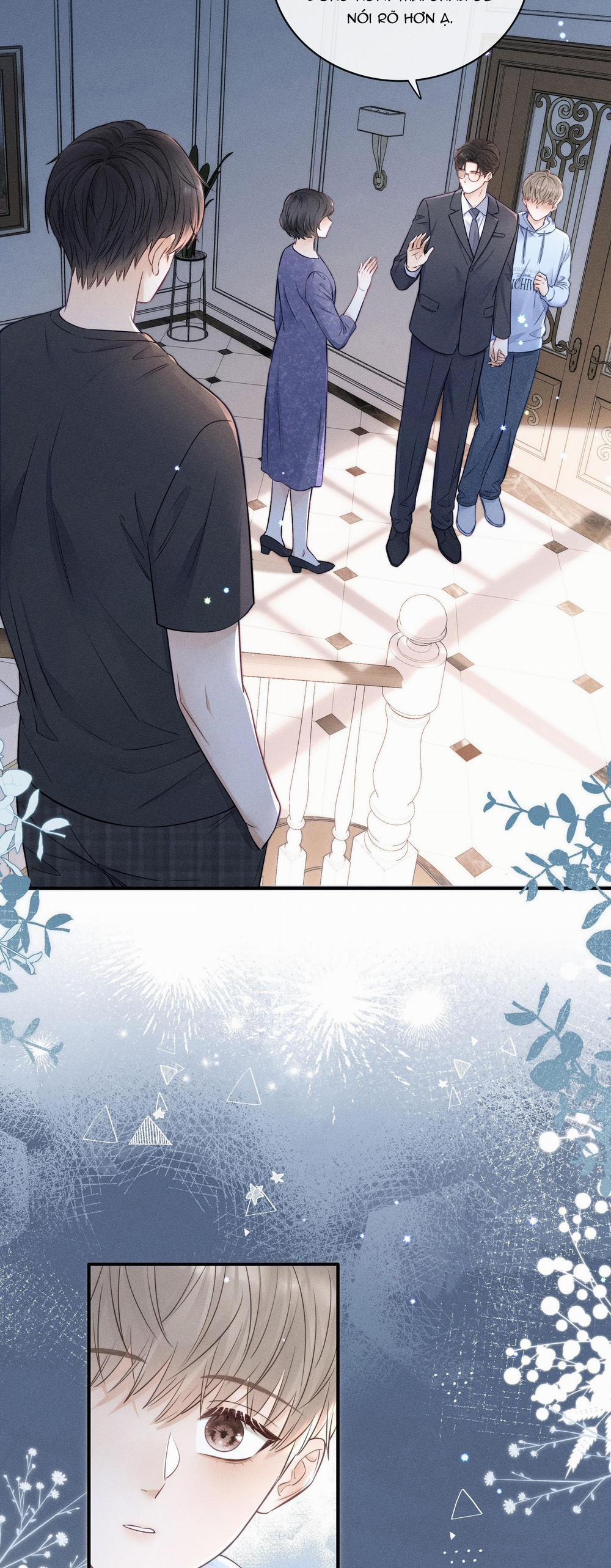 Khoảng Thời Gian May Mắn 25 trang 26