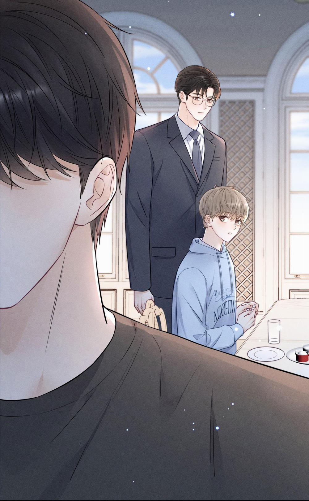 Khoảng Thời Gian May Mắn 25 trang 8