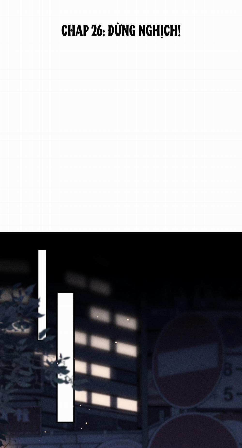 Khoảng Thời Gian May Mắn 26 trang 1