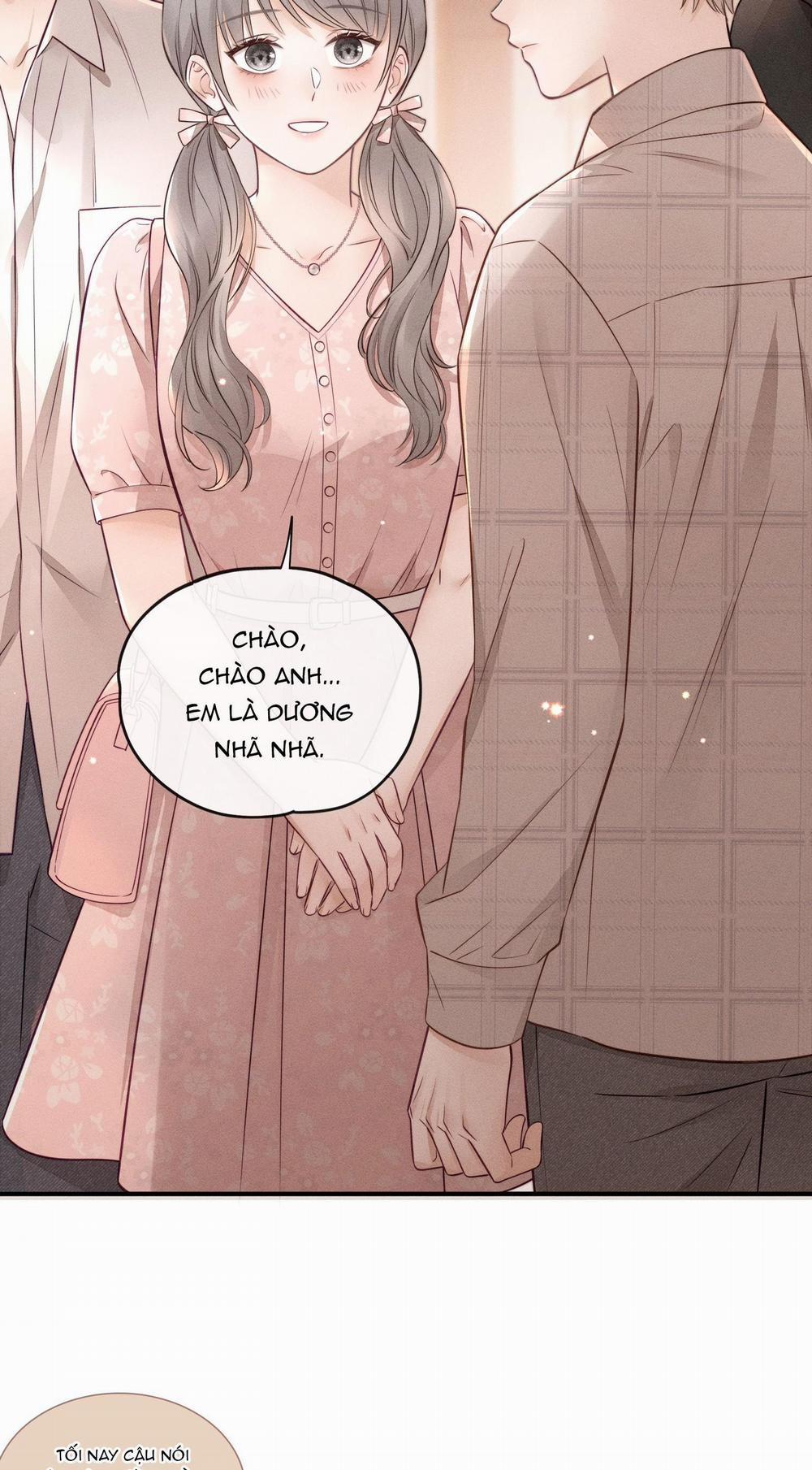 Khoảng Thời Gian May Mắn 26 trang 12