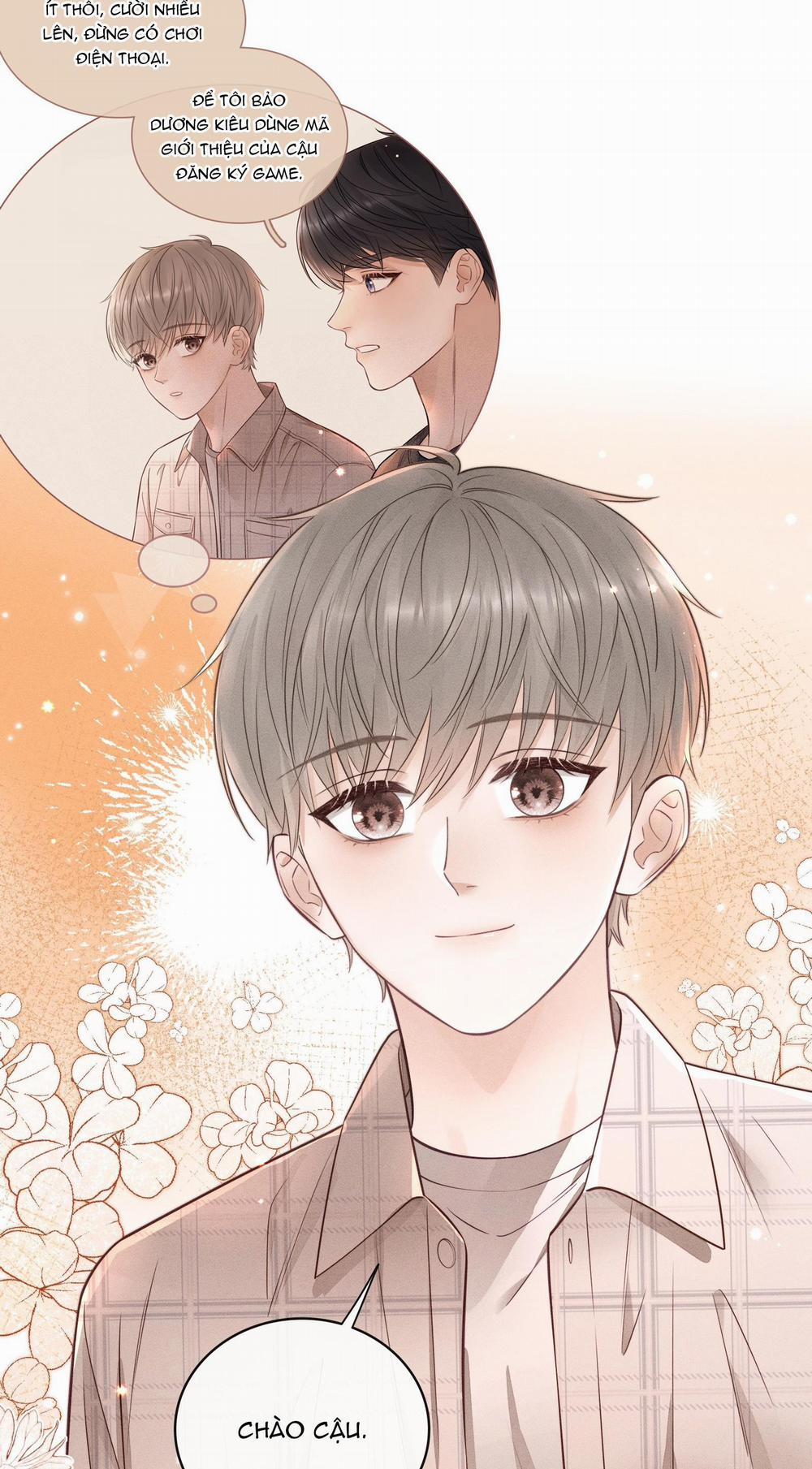 Khoảng Thời Gian May Mắn 26 trang 13