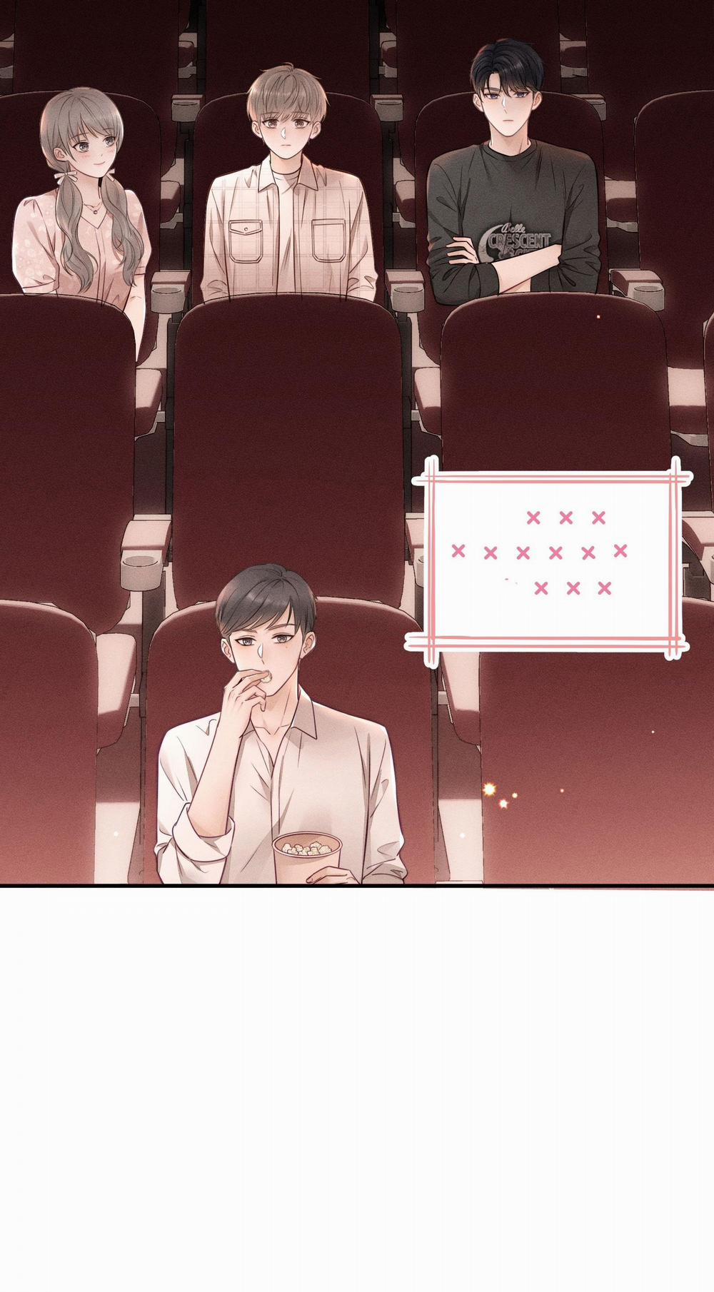 Khoảng Thời Gian May Mắn 26 trang 17