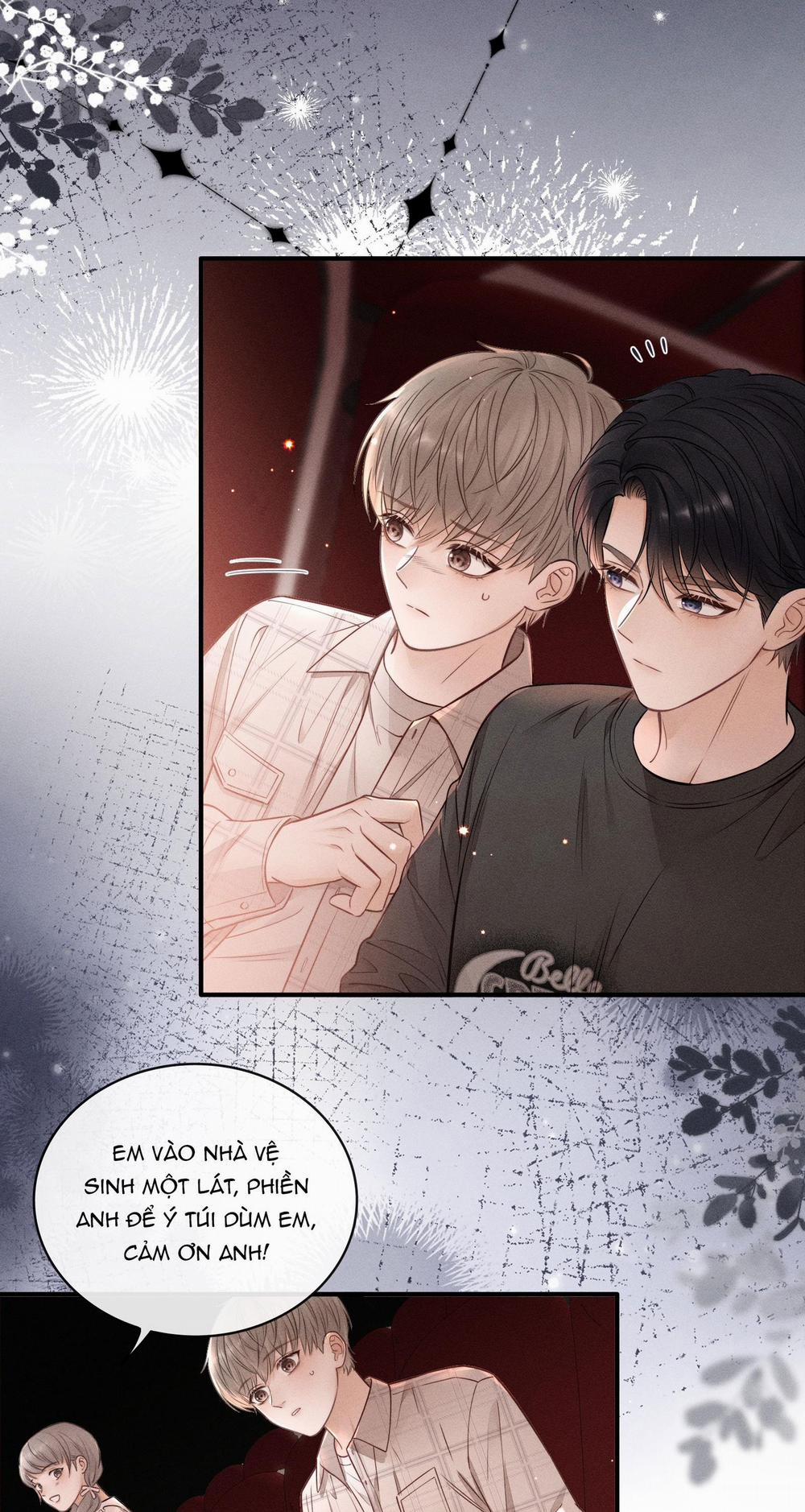 Khoảng Thời Gian May Mắn 26 trang 19