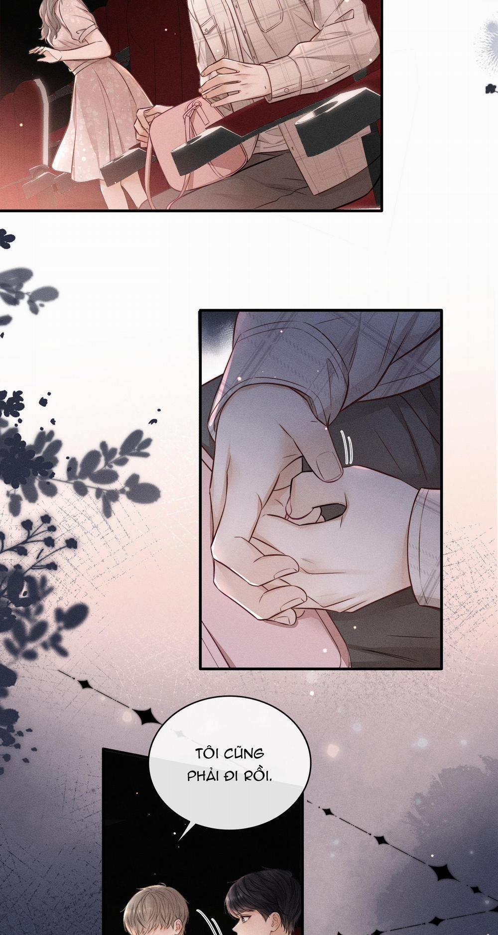 Khoảng Thời Gian May Mắn 26 trang 20