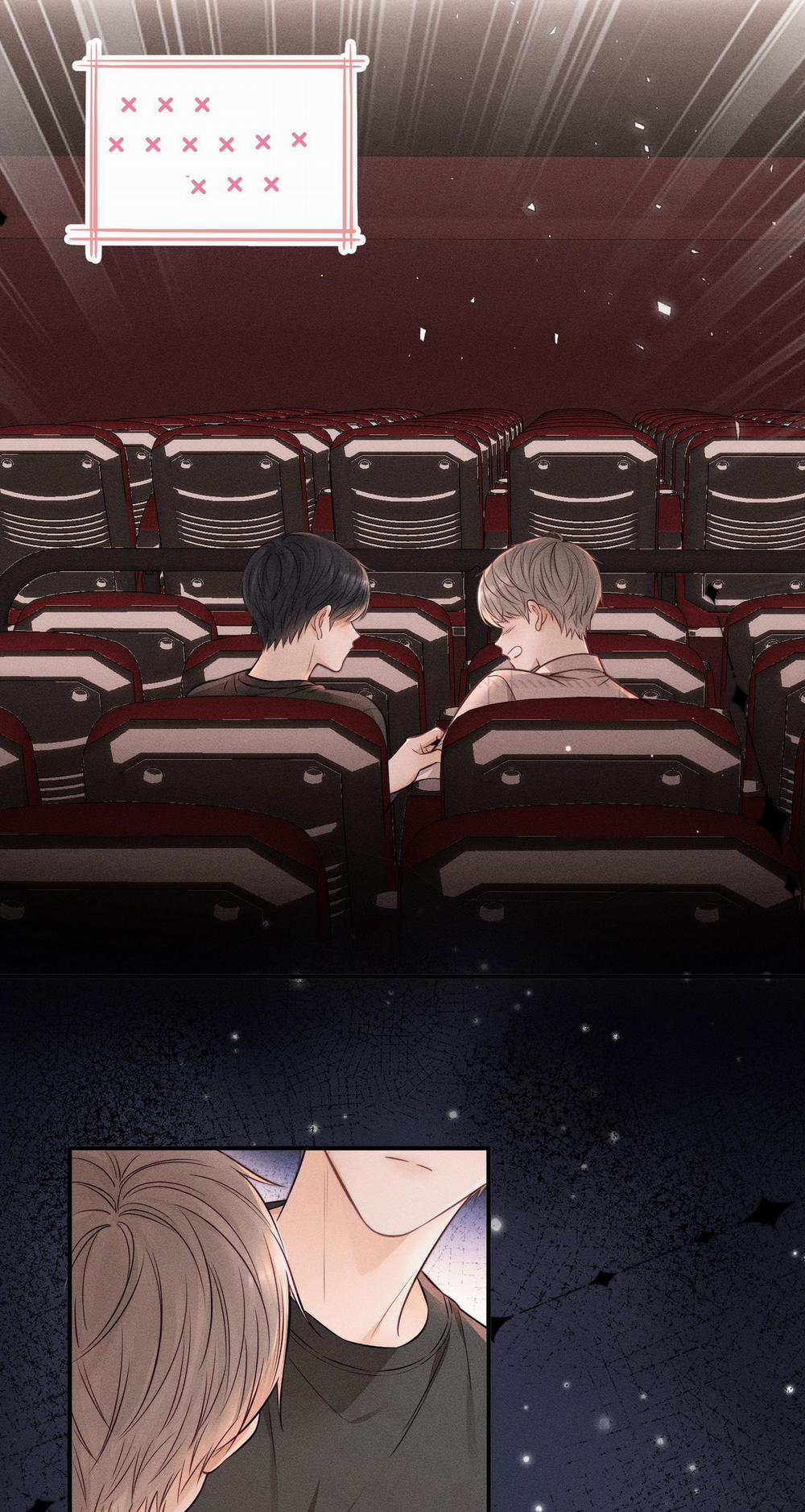 Khoảng Thời Gian May Mắn 26 trang 24