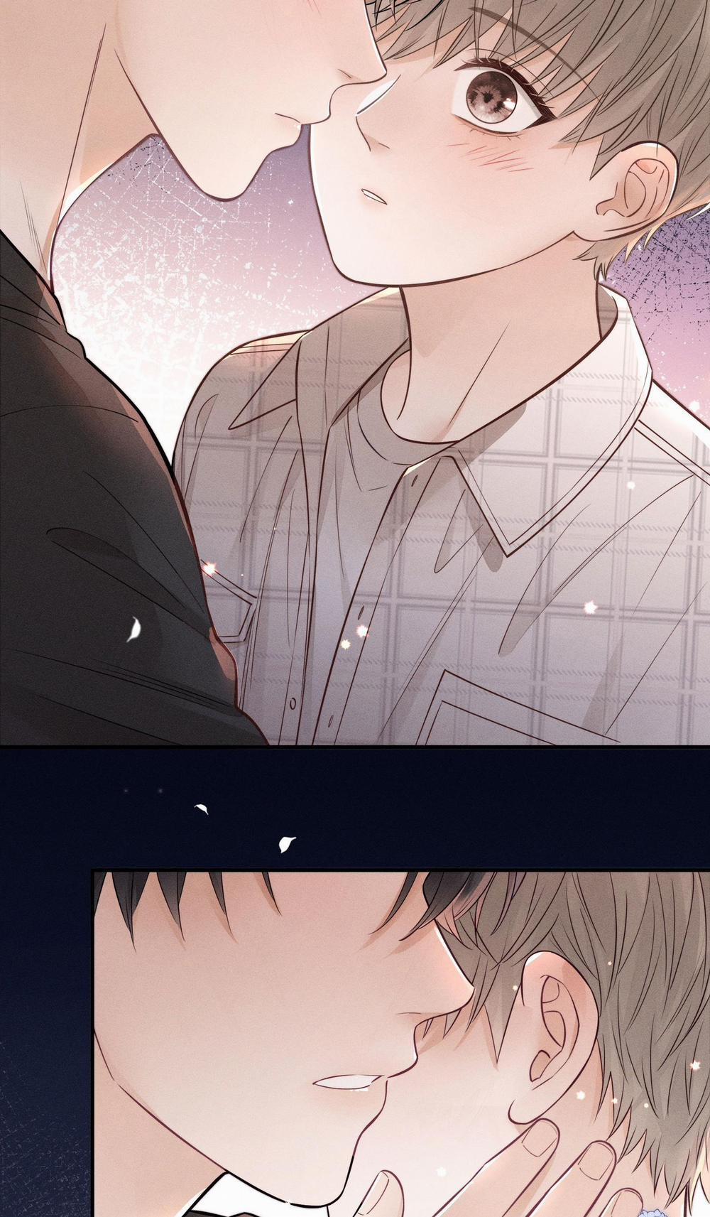 Khoảng Thời Gian May Mắn 26 trang 28