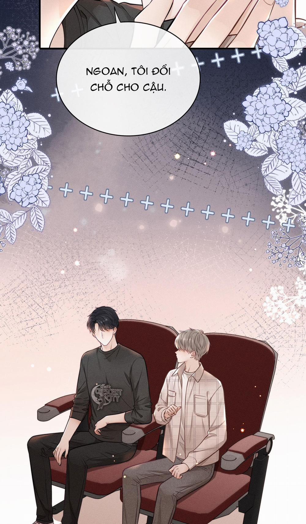 Khoảng Thời Gian May Mắn 26 trang 29