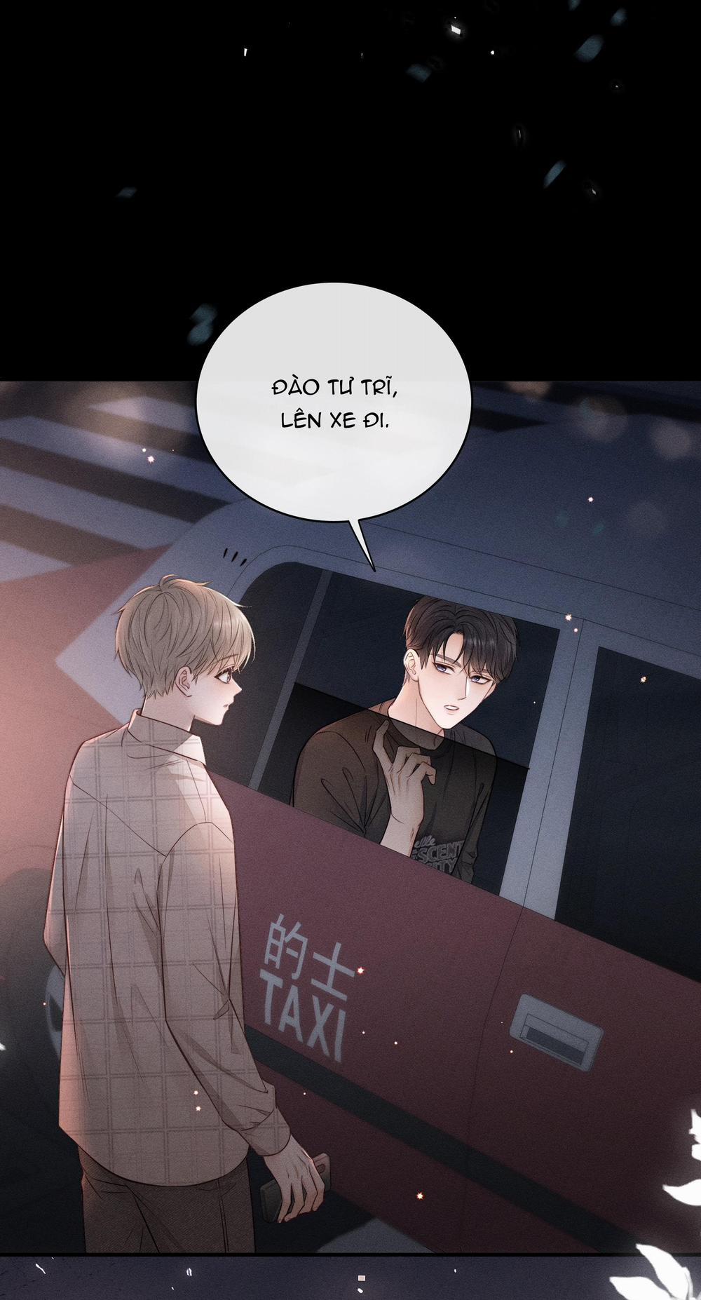 Khoảng Thời Gian May Mắn 26 trang 3