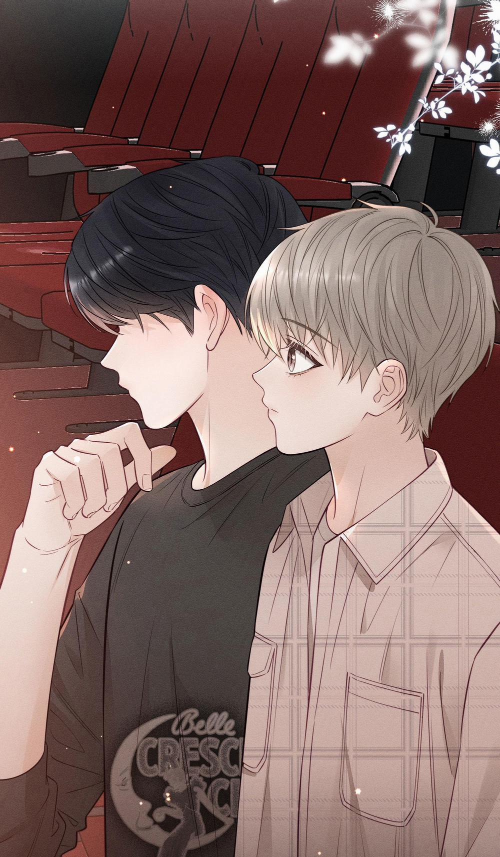 Khoảng Thời Gian May Mắn 26 trang 32