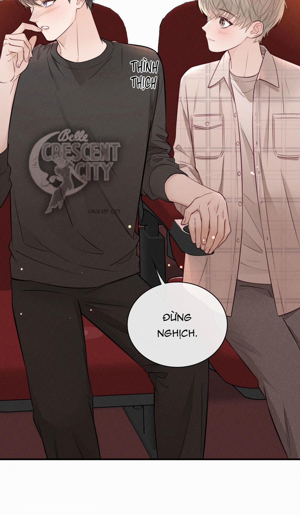 Khoảng Thời Gian May Mắn 26 trang 35