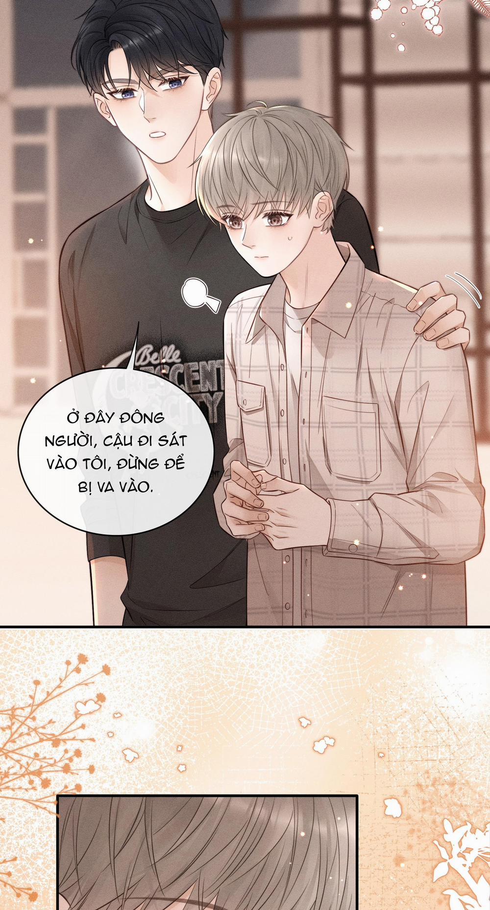 Khoảng Thời Gian May Mắn 26 trang 7