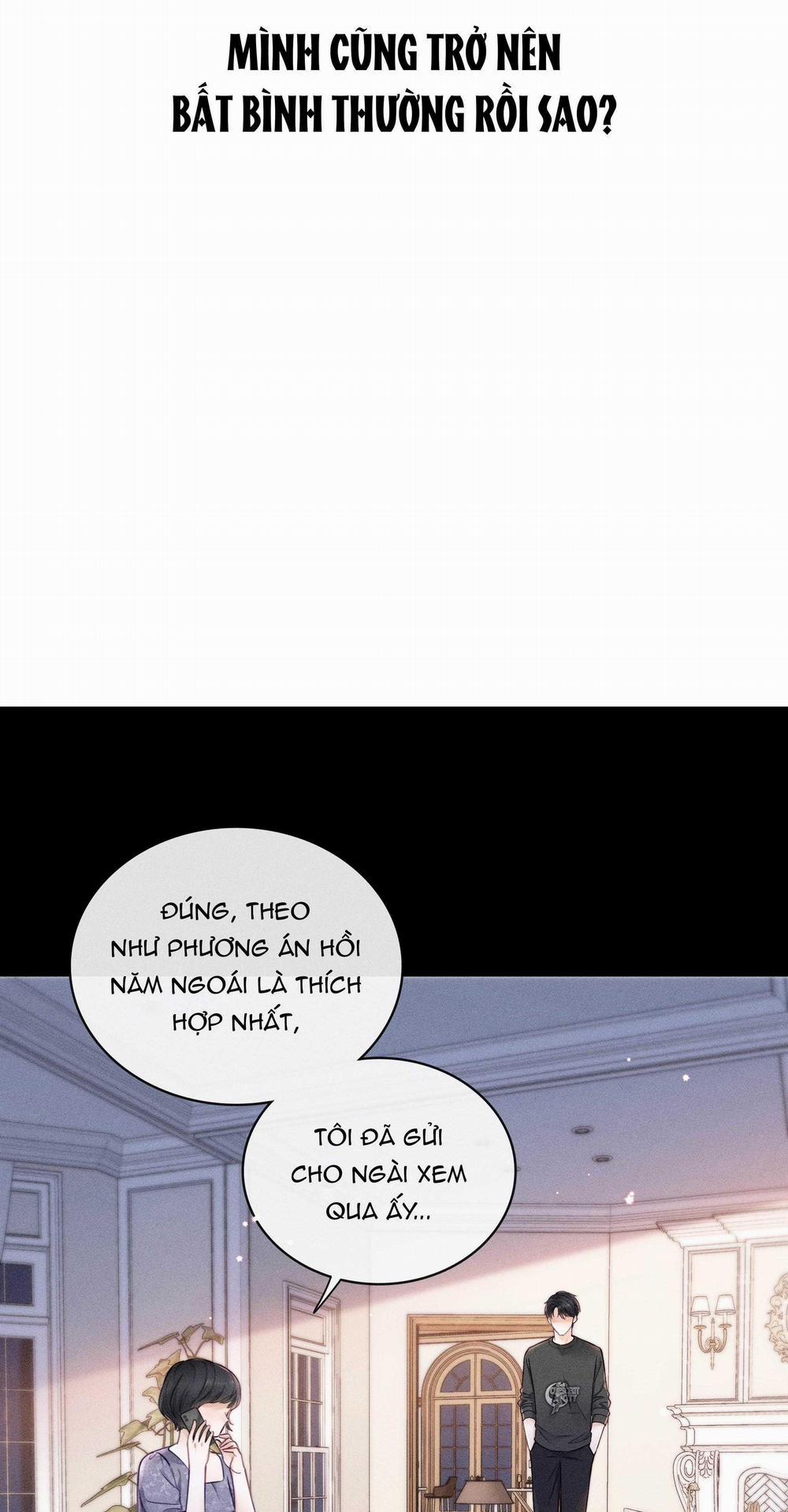 Khoảng Thời Gian May Mắn 27 trang 1