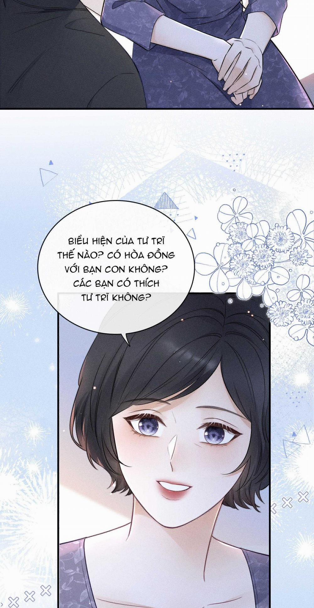 Khoảng Thời Gian May Mắn 27 trang 10