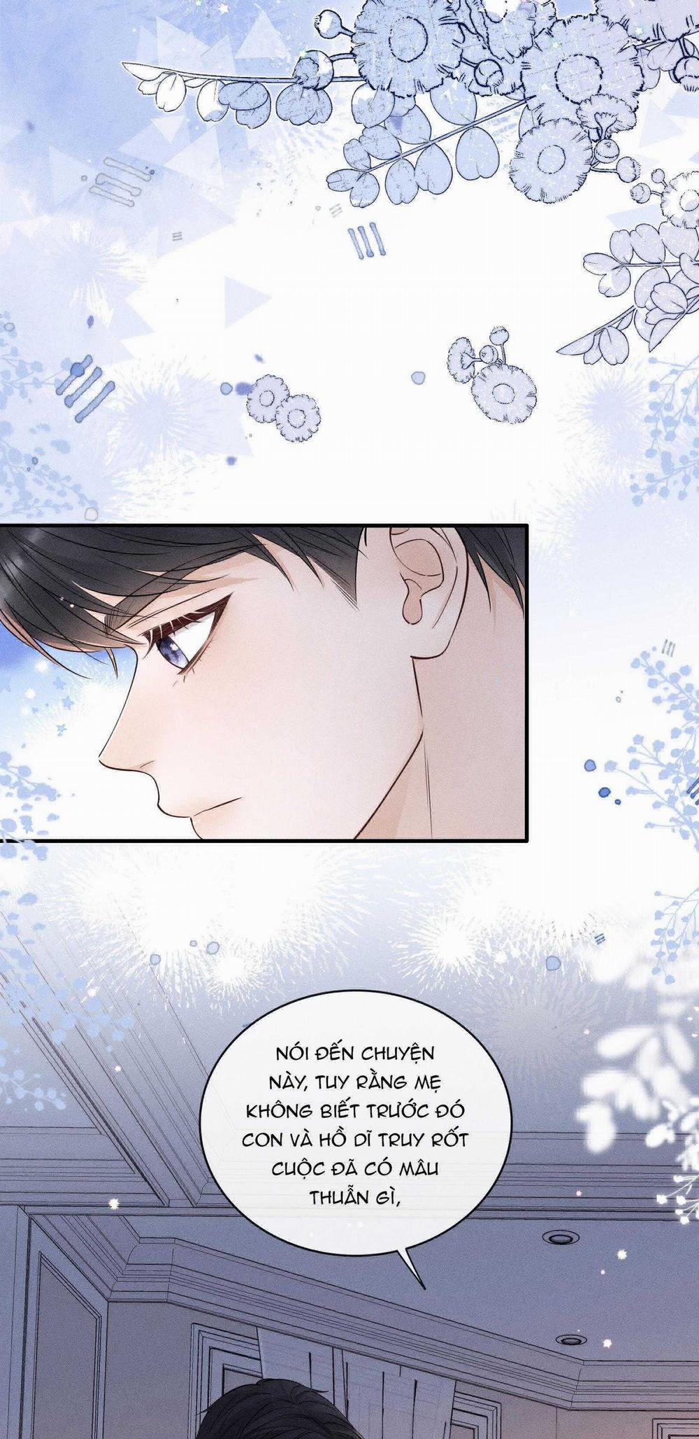 Khoảng Thời Gian May Mắn 27 trang 16