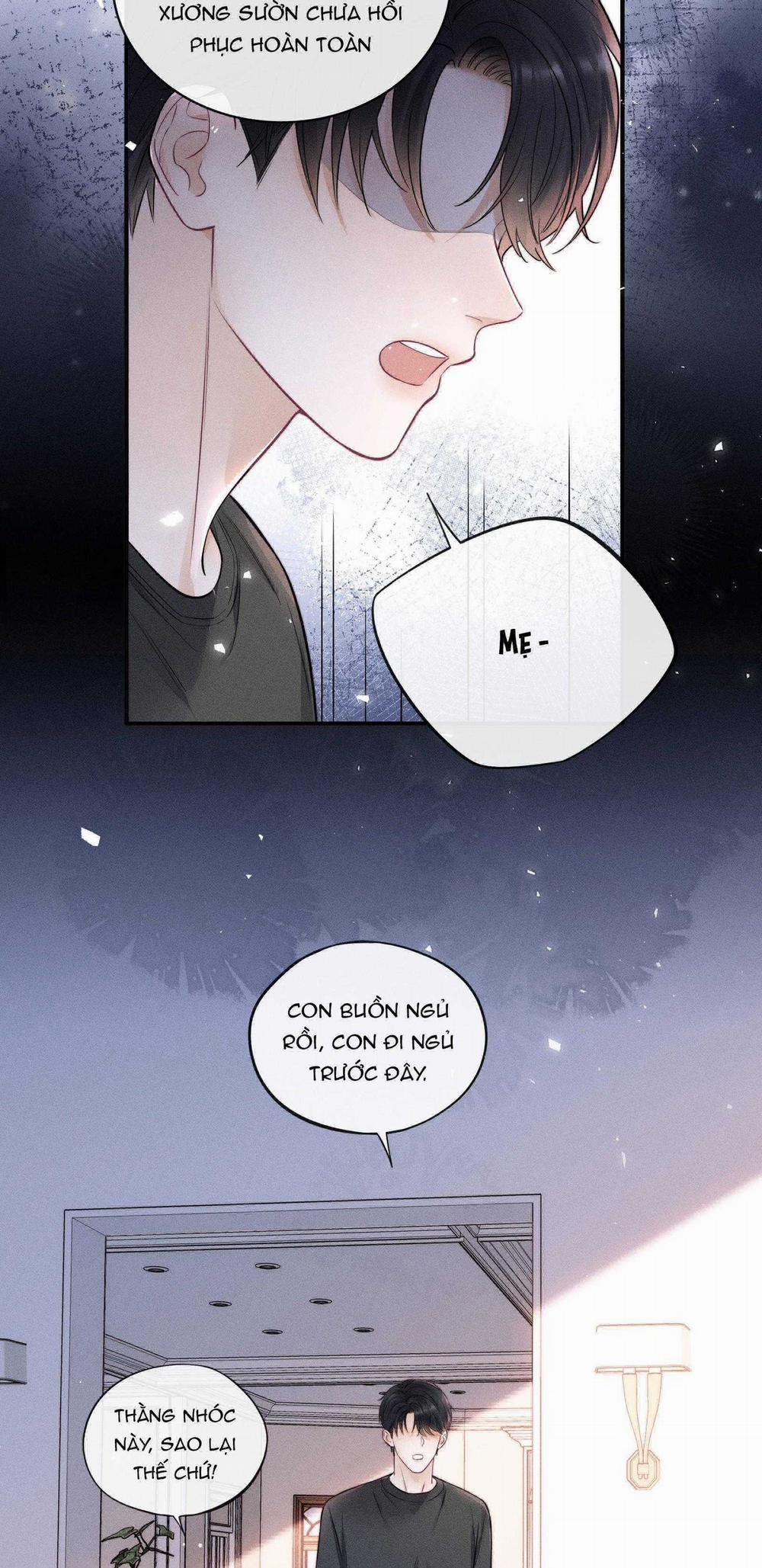 Khoảng Thời Gian May Mắn 27 trang 18