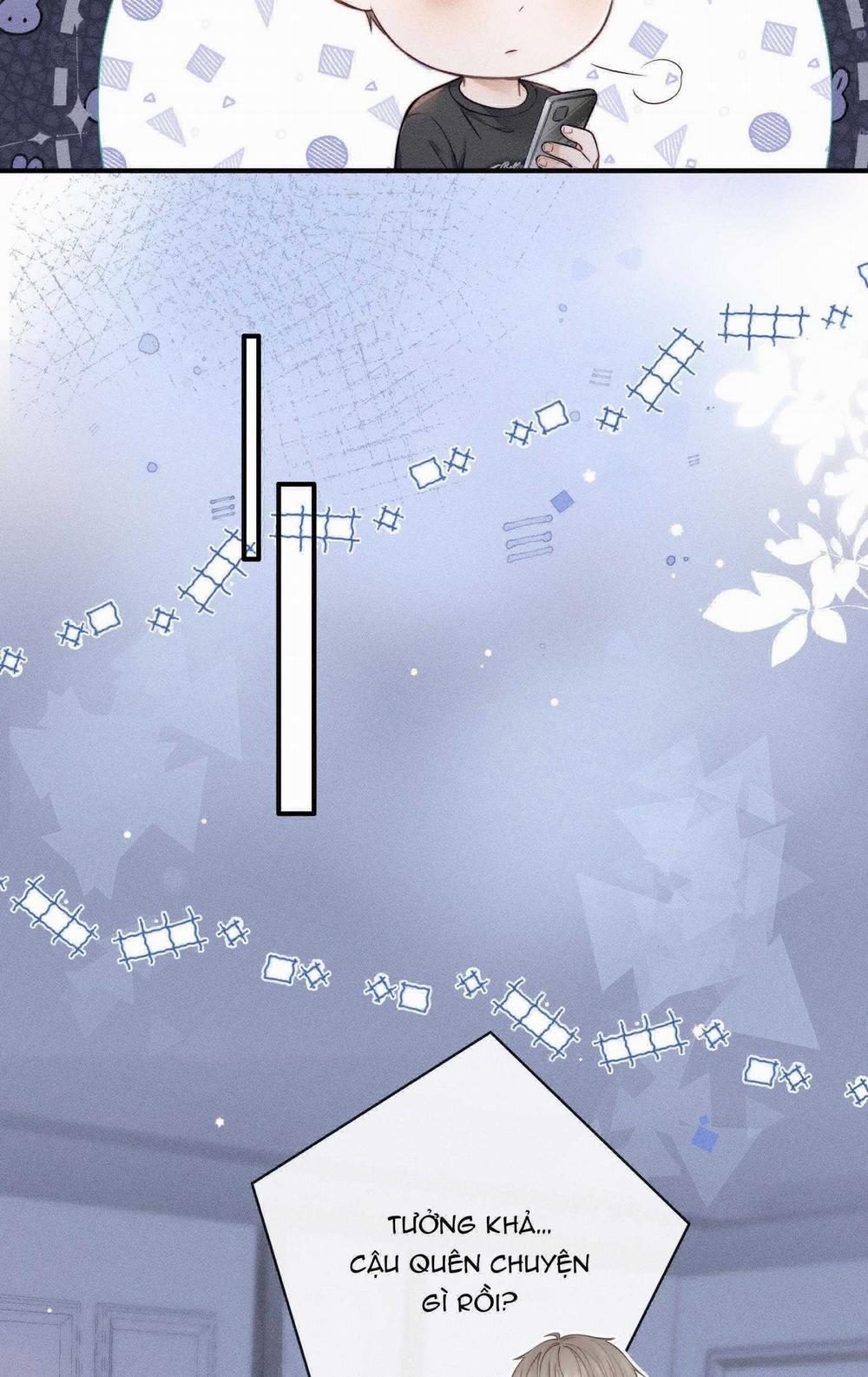 Khoảng Thời Gian May Mắn 27 trang 23