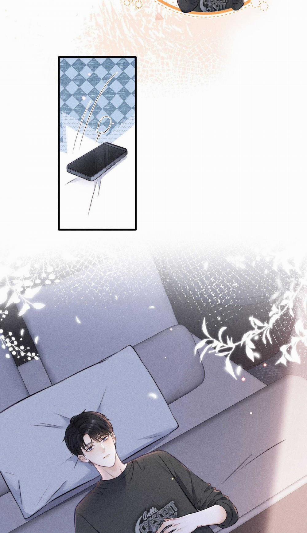 Khoảng Thời Gian May Mắn 27 trang 30