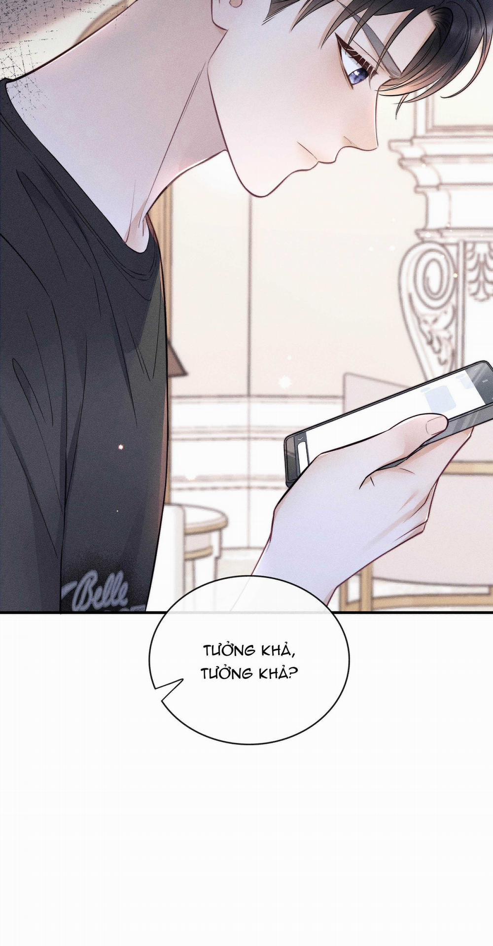 Khoảng Thời Gian May Mắn 27 trang 6