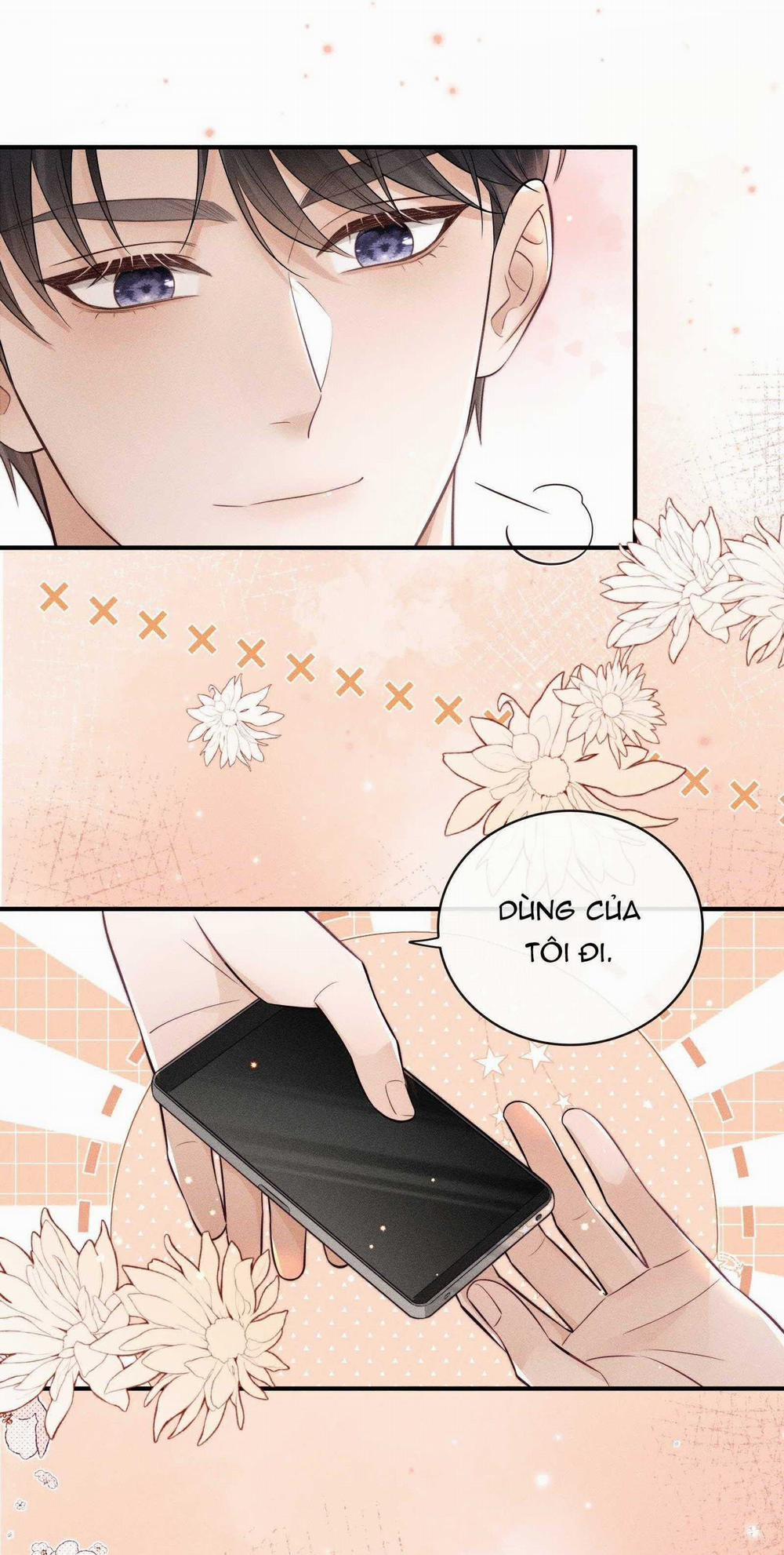 Khoảng Thời Gian May Mắn 28 trang 10