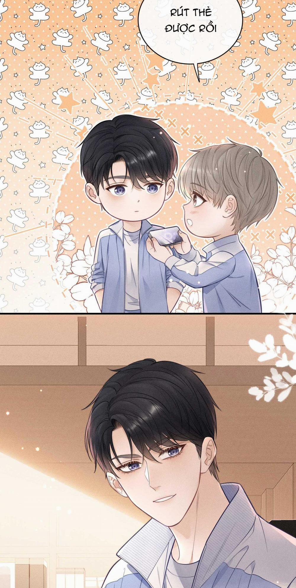 Khoảng Thời Gian May Mắn 28 trang 12