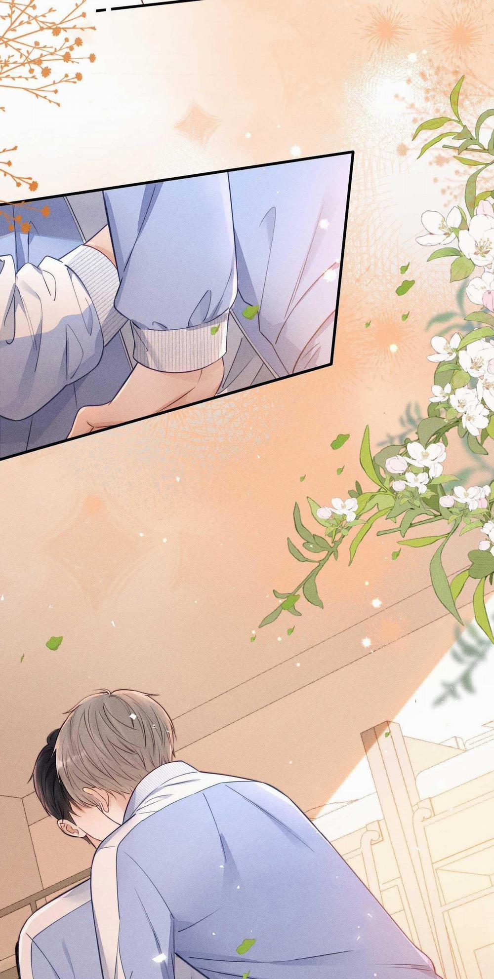 Khoảng Thời Gian May Mắn 28 trang 15