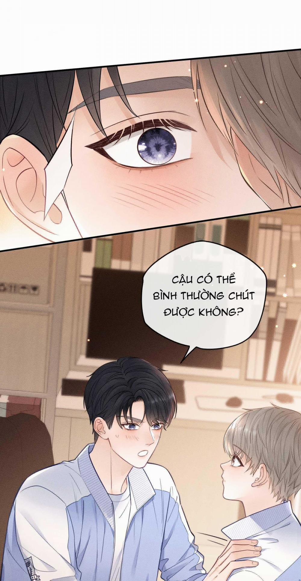 Khoảng Thời Gian May Mắn 28 trang 17