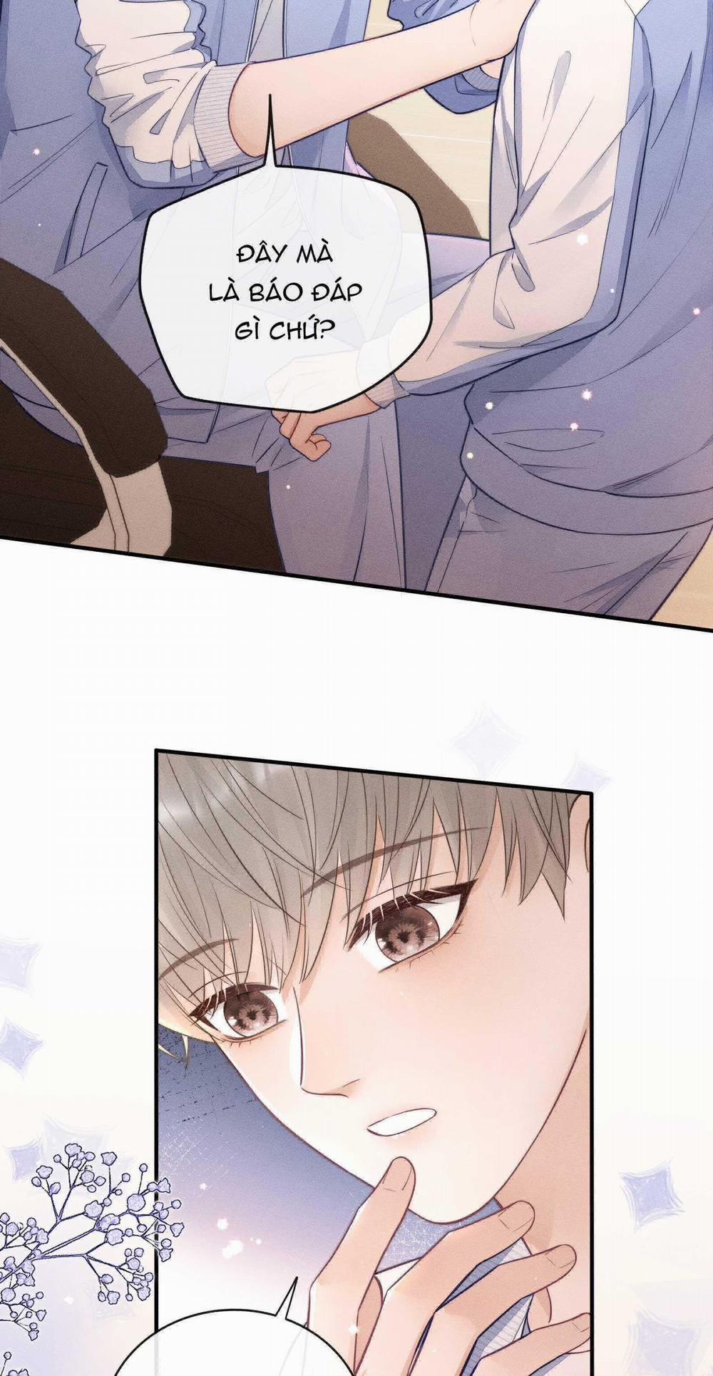 Khoảng Thời Gian May Mắn 28 trang 18