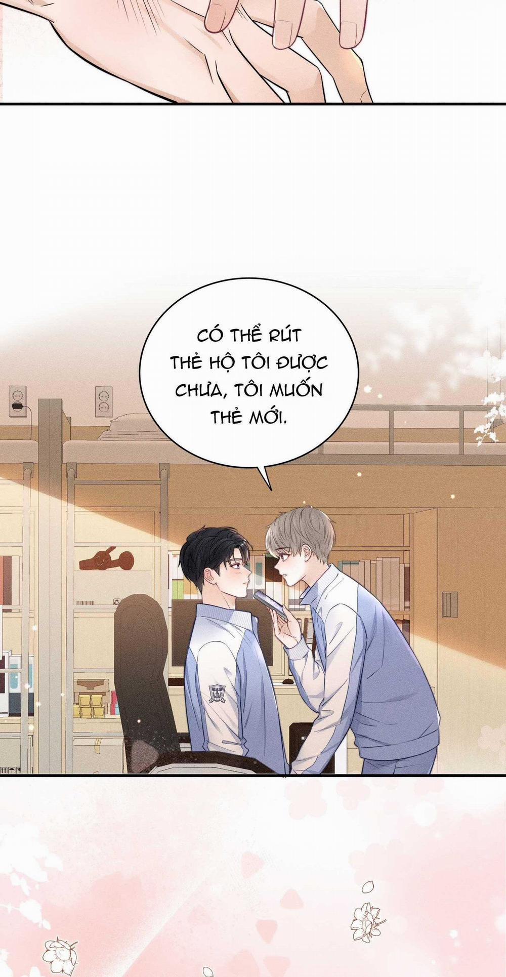Khoảng Thời Gian May Mắn 28 trang 22